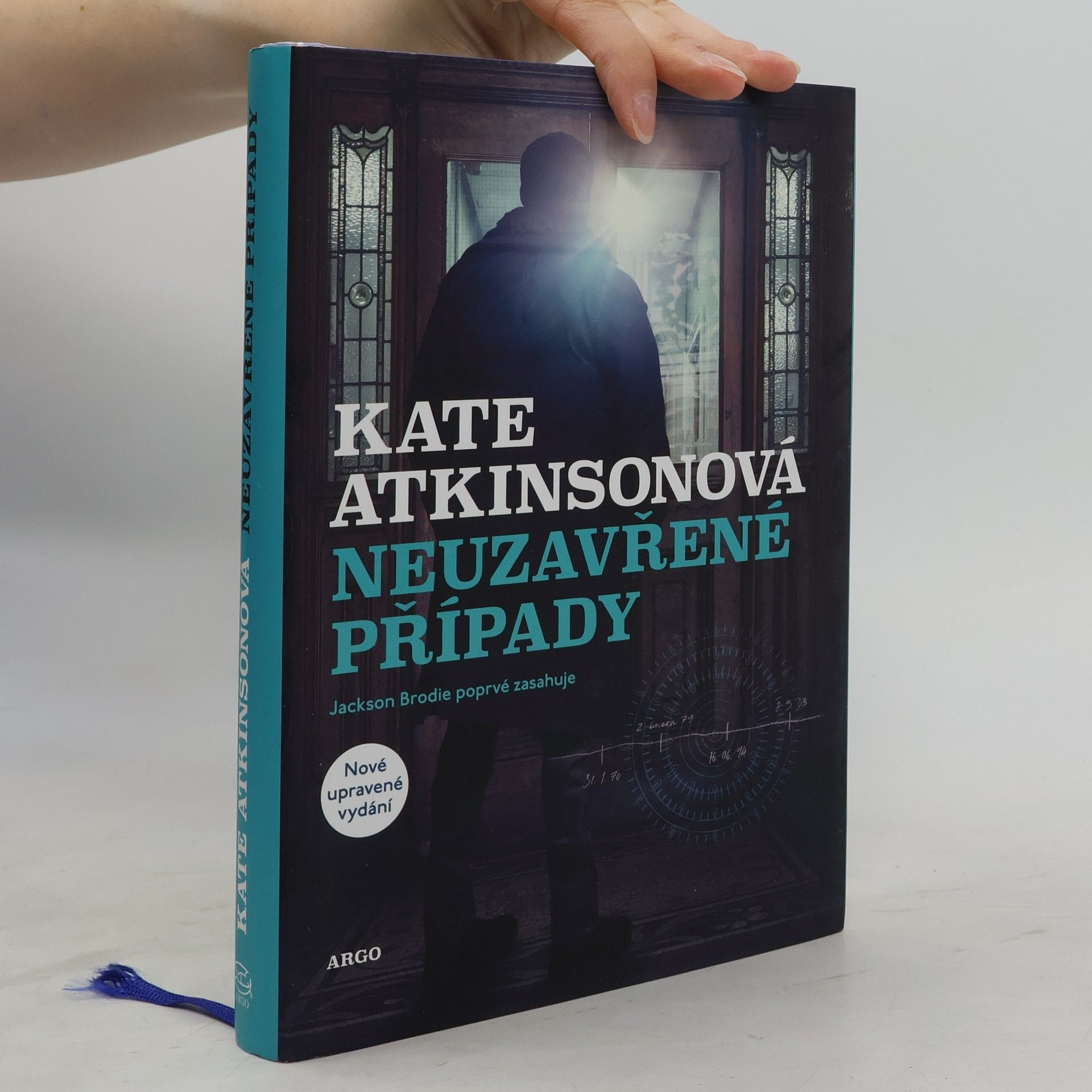 Kate Atkinson Neuzavřené případy