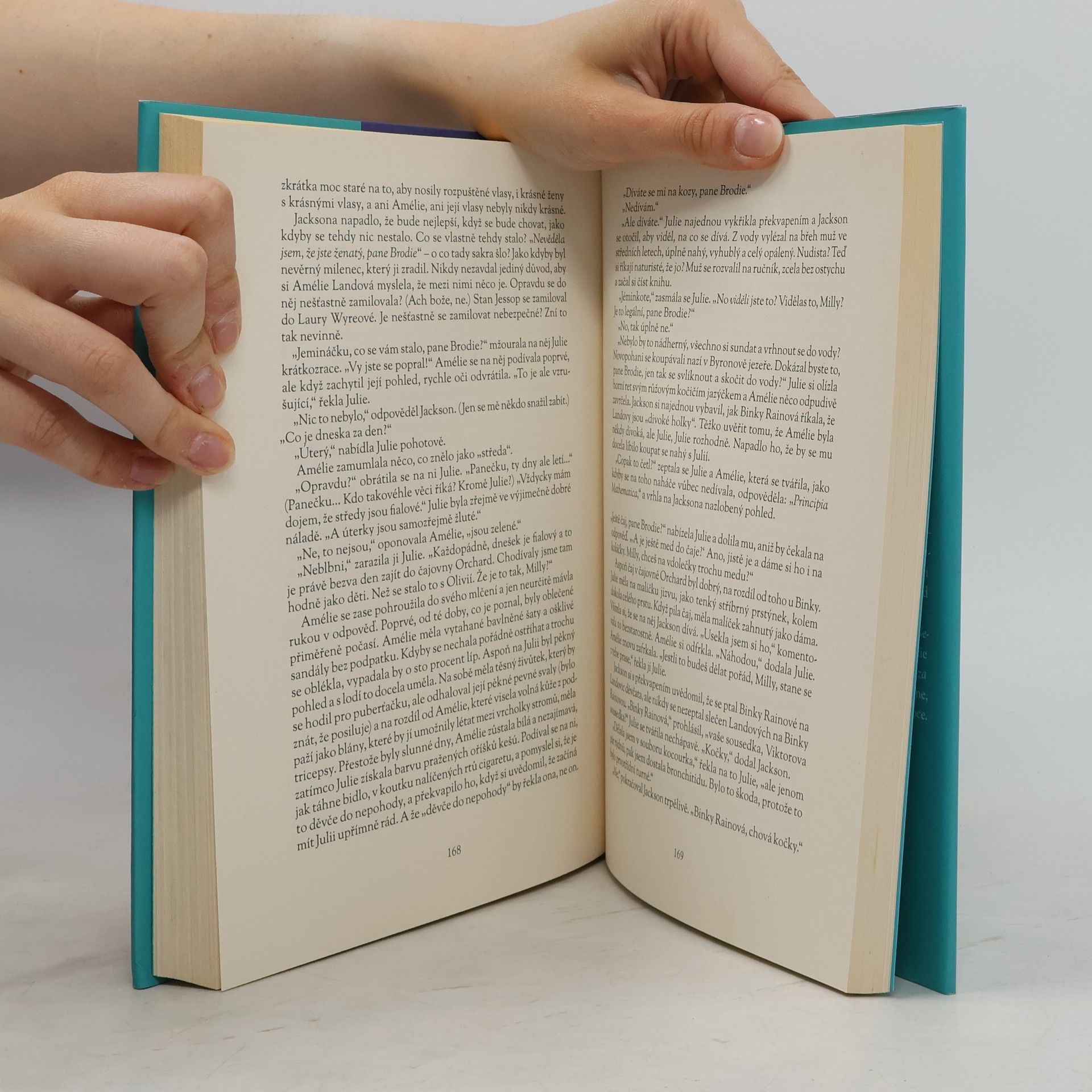 Kate Atkinson Neuzavřené případy