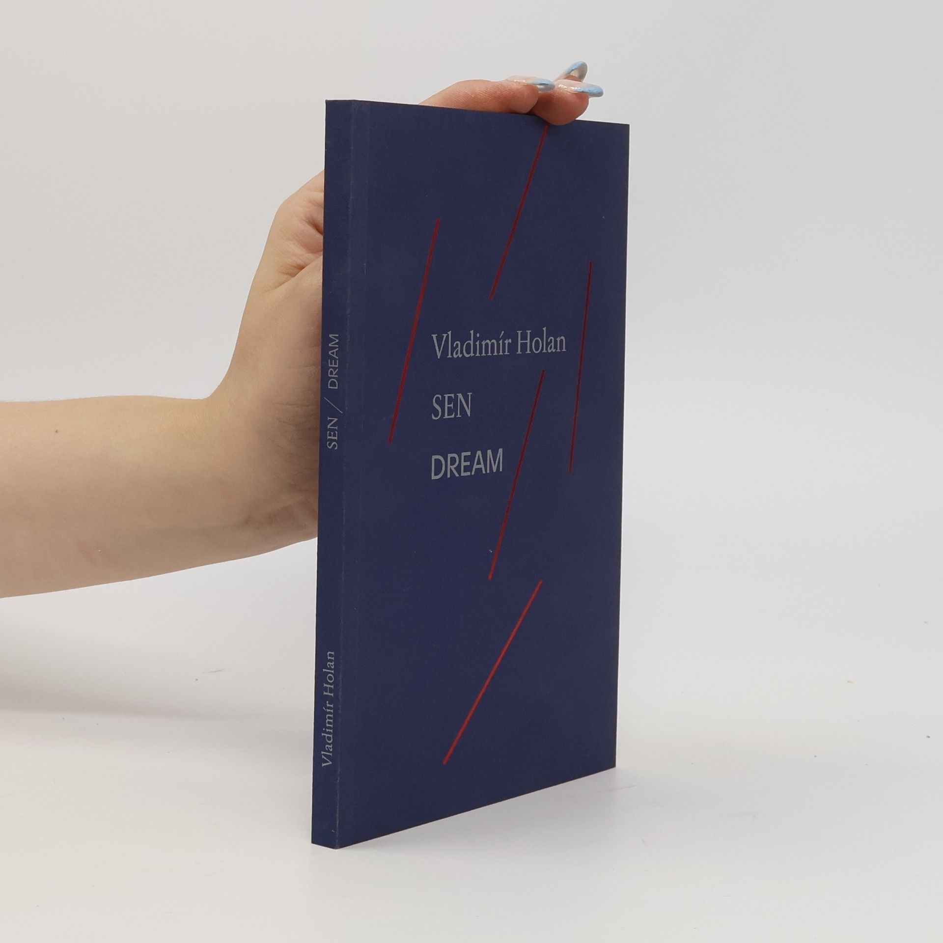 Vladimír Holan Sen / Dream