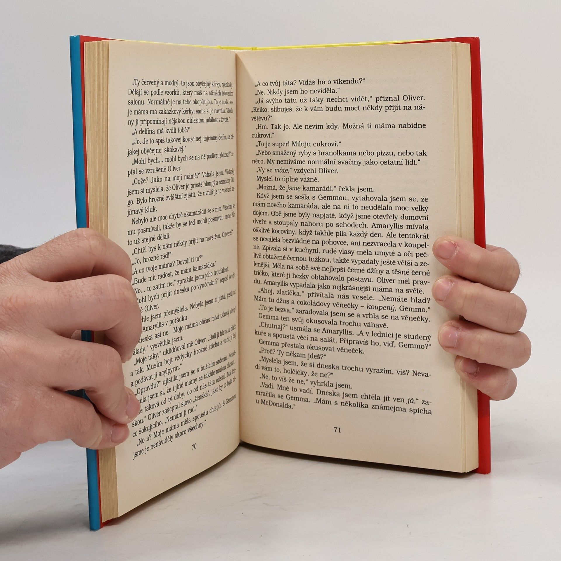 Jacqueline Wilson Ilustrovaná máma