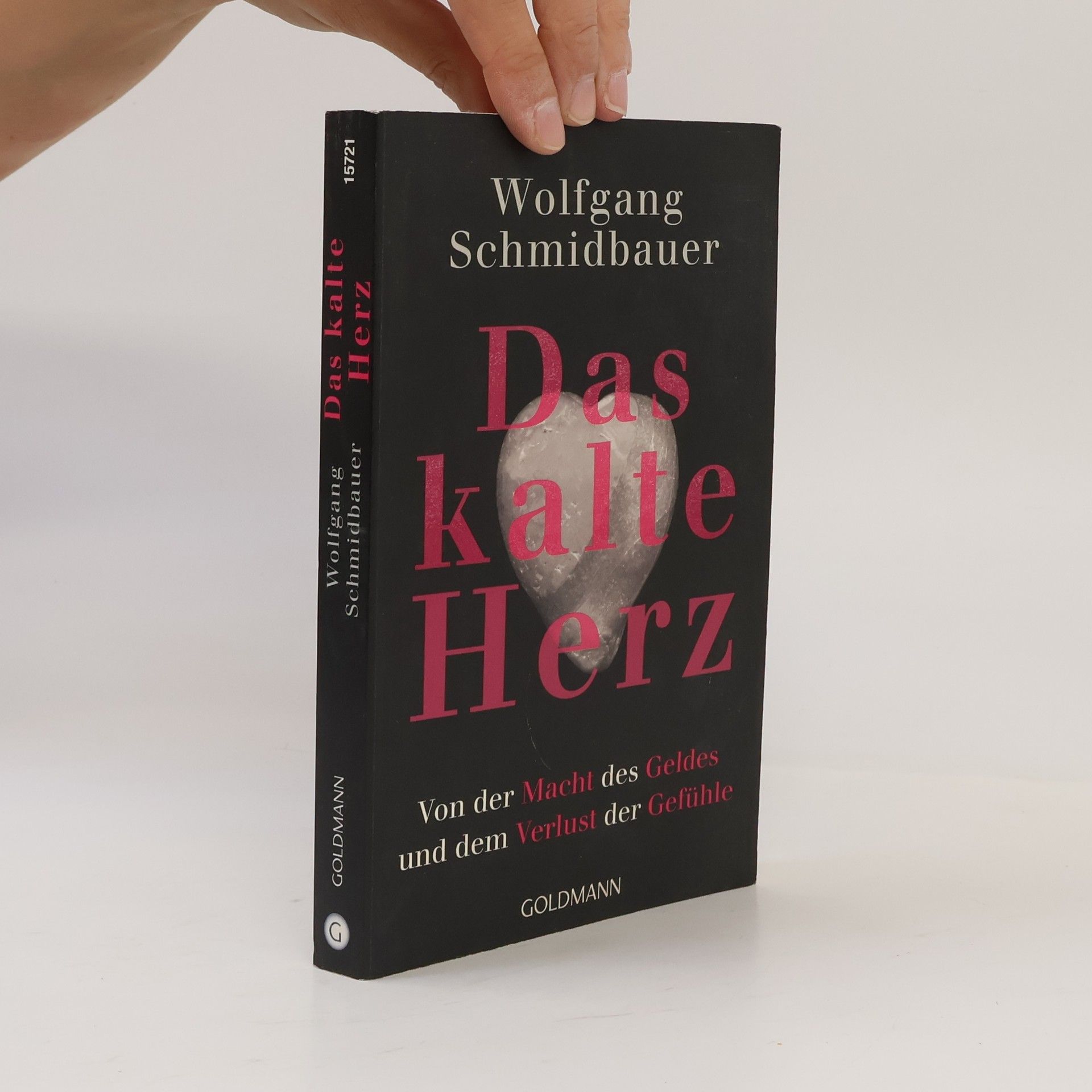 Wolgang Schmidbauer Das kalte Herz