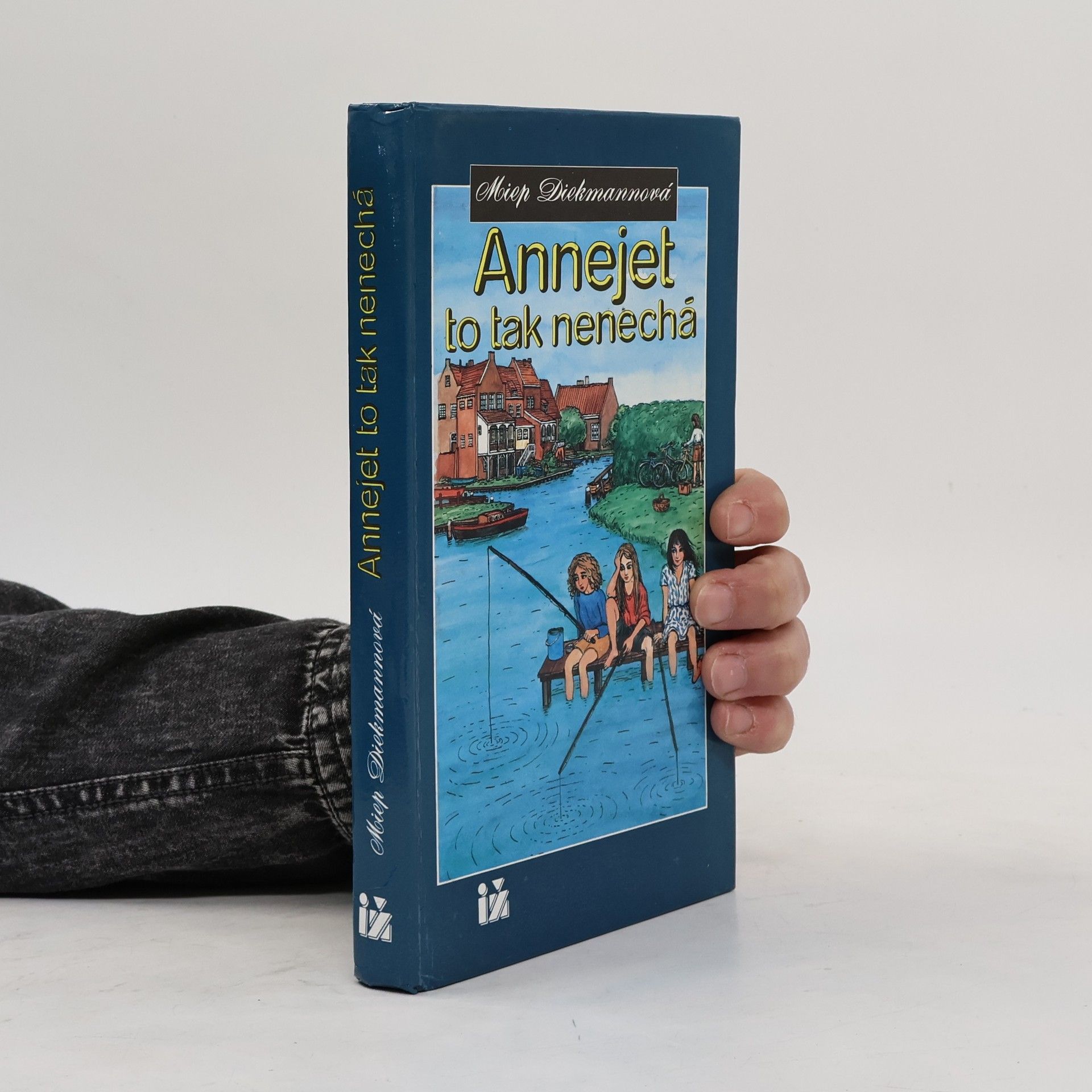 Miep Diekmann Annejet to tak nenechá