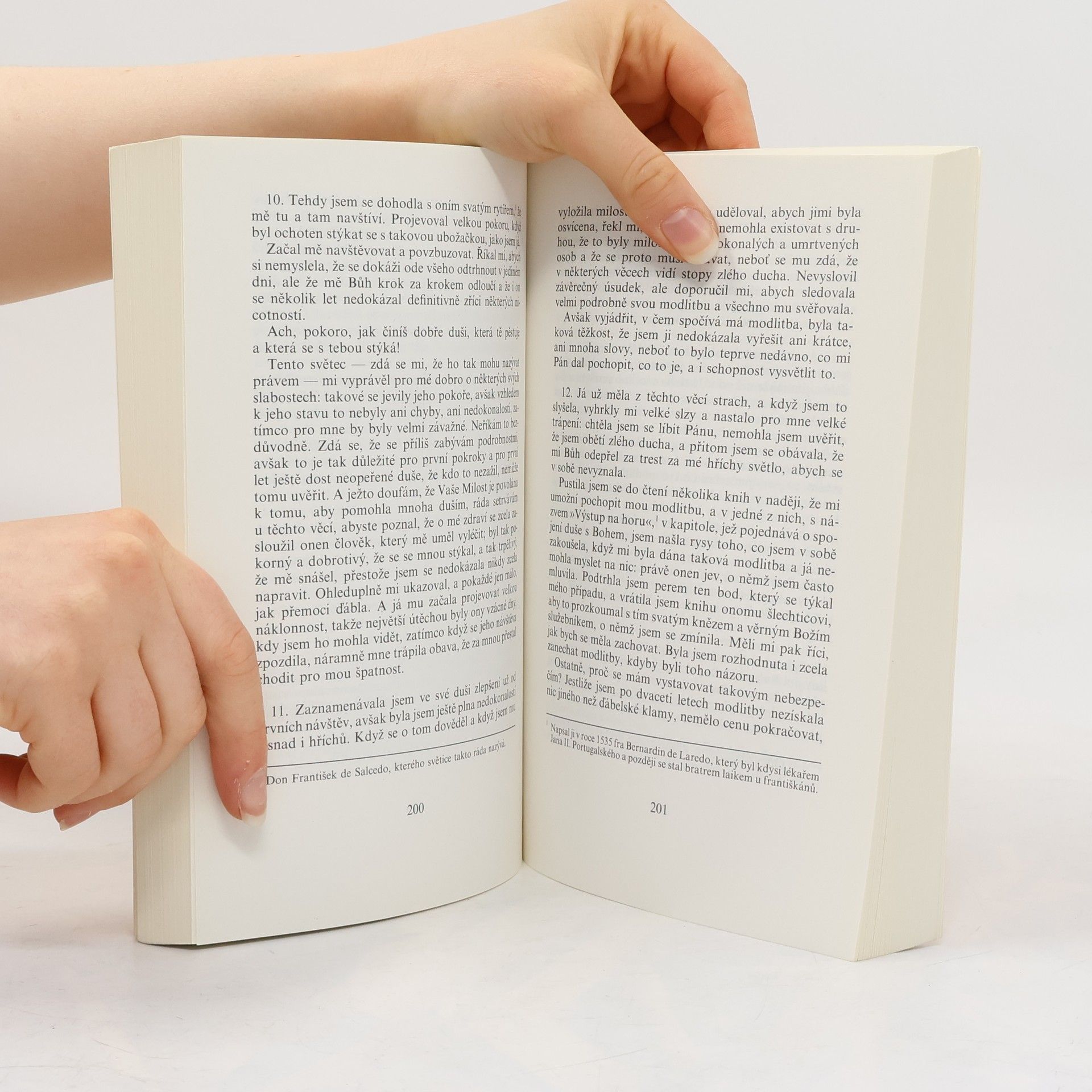 Autorenkollektiv Život: Sv. Terezie od Ježíše