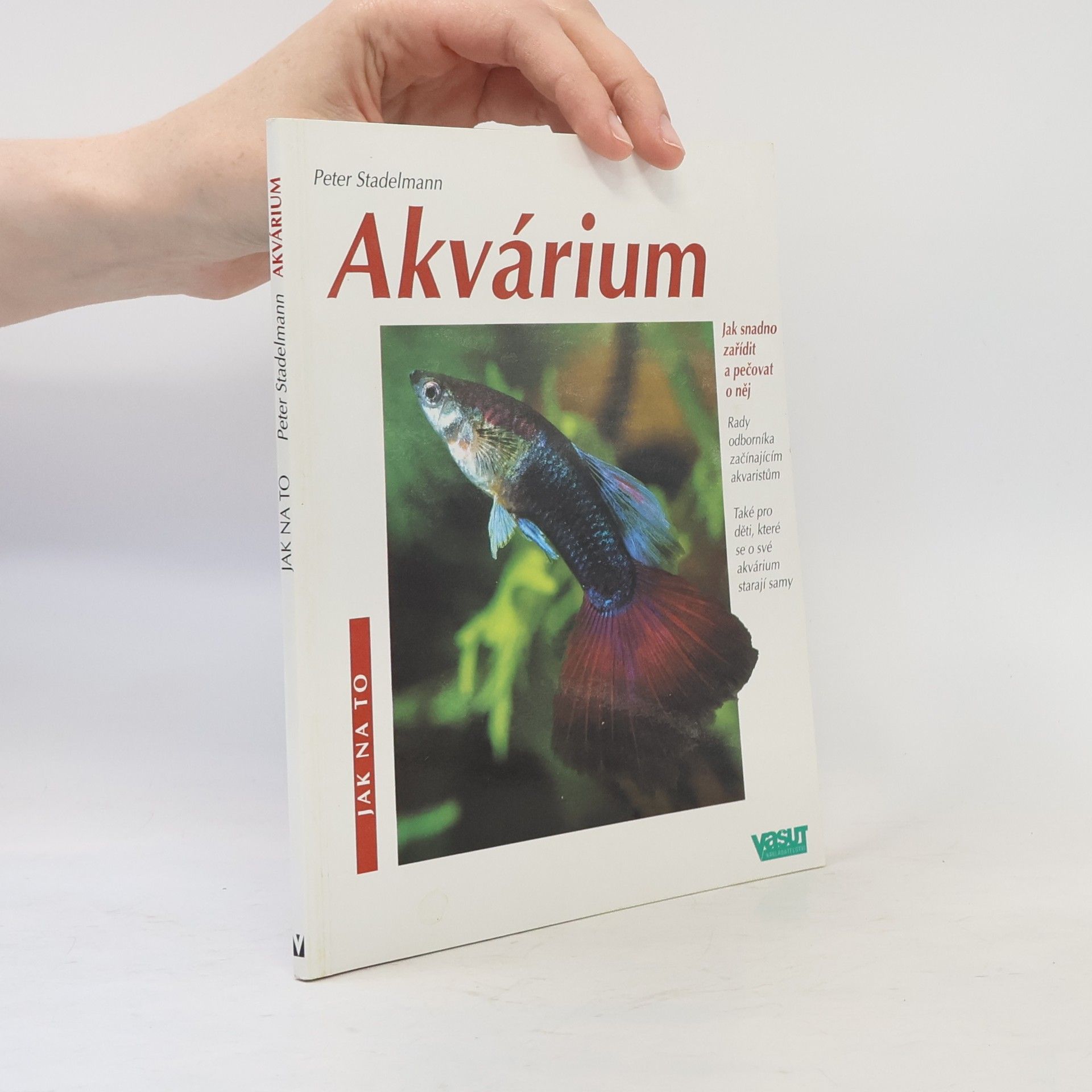 Peter Stademann Akvárium