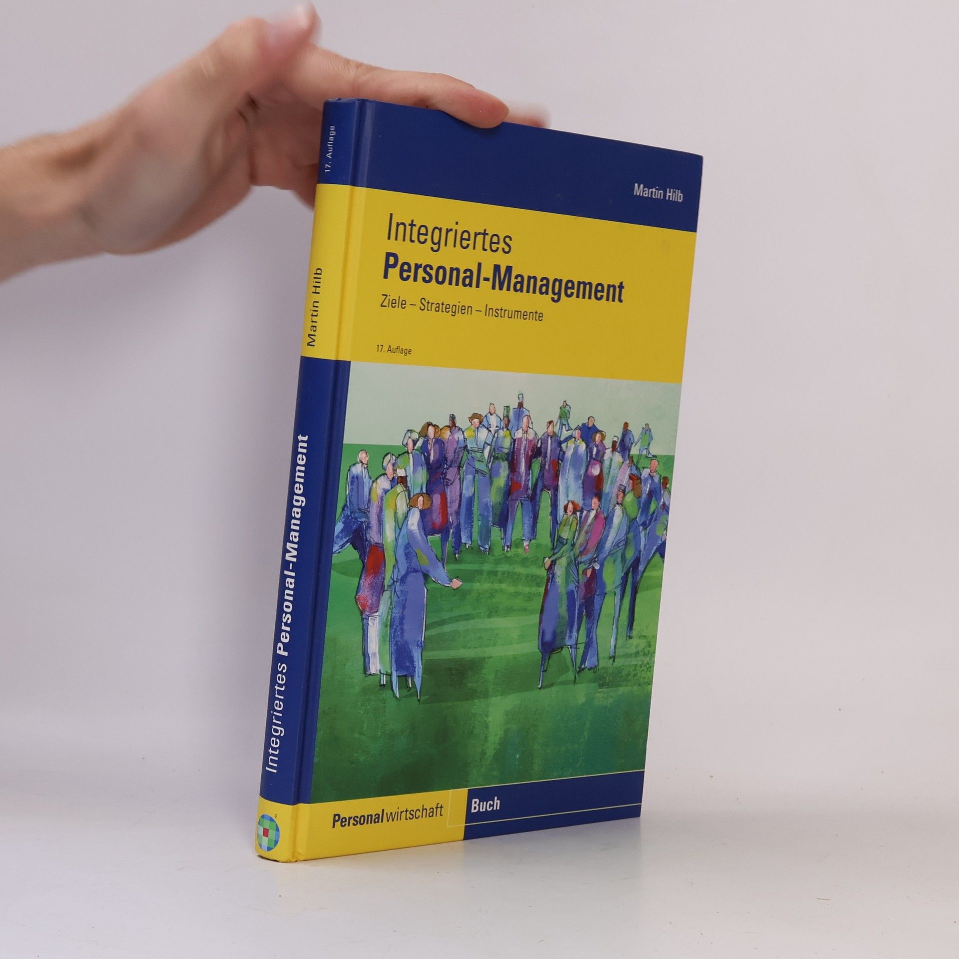 Martin Hilb Integriertes Personalmanagement