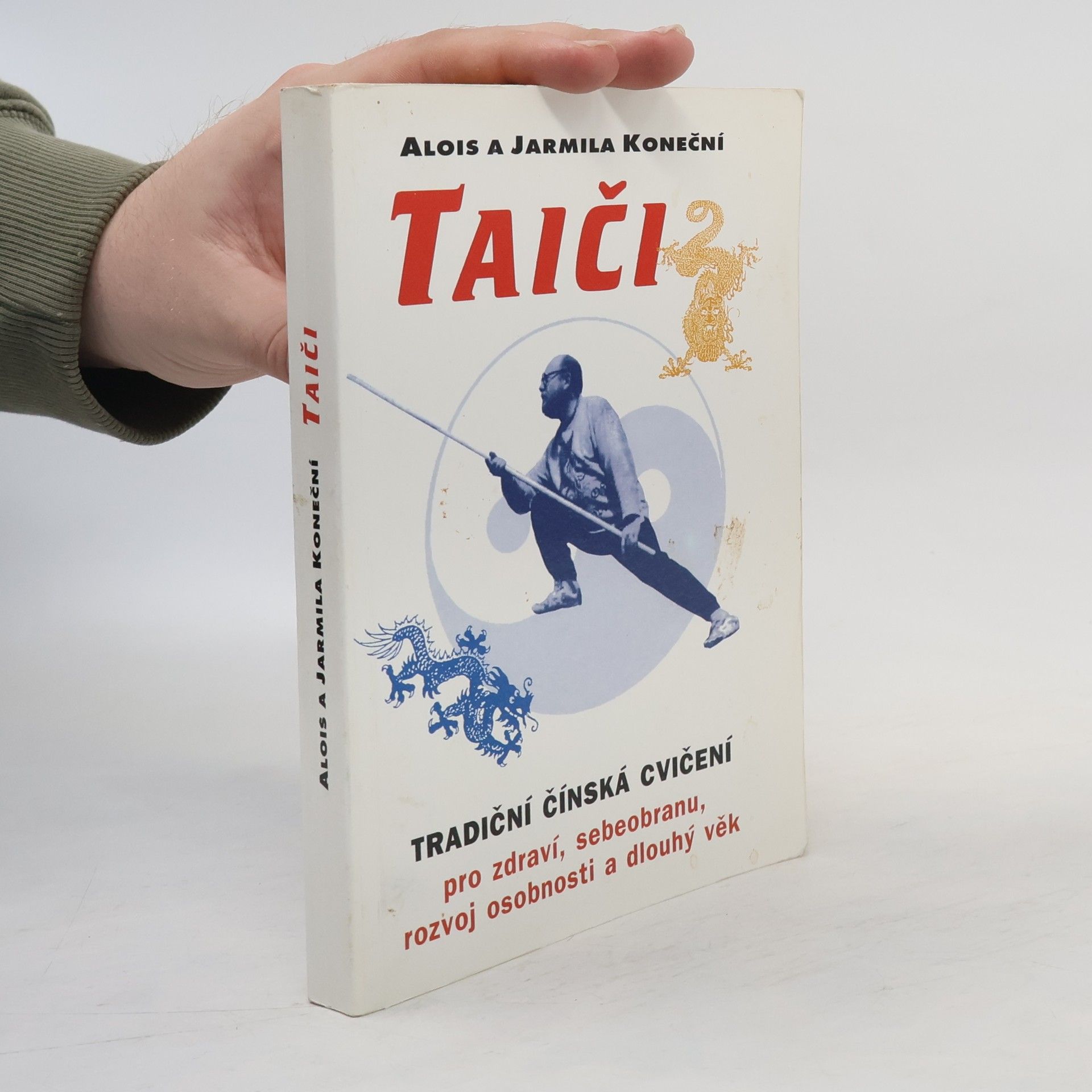 Jarmila Konečná Taiči