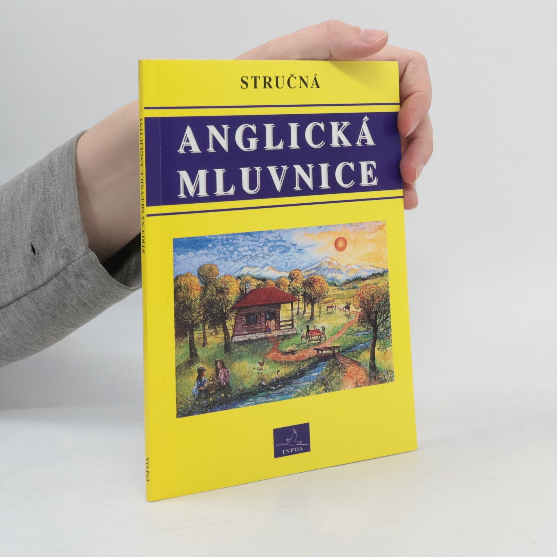 Martina Sobotíková Stručná anglická mluvnice