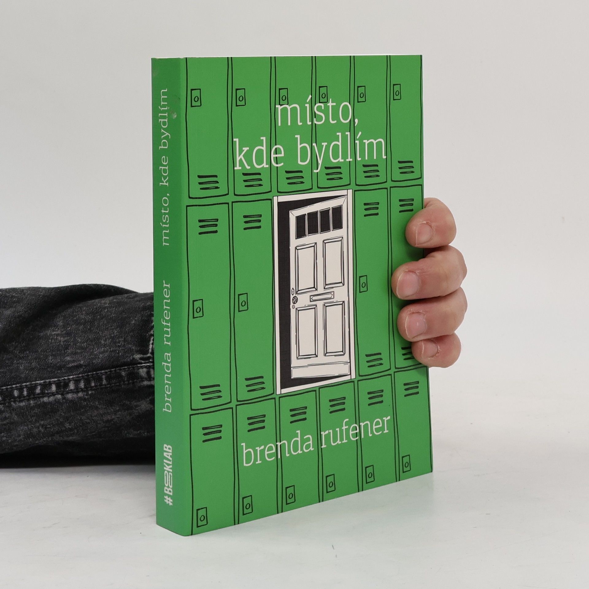 Ilse Aichinger Místo, kde bydlím