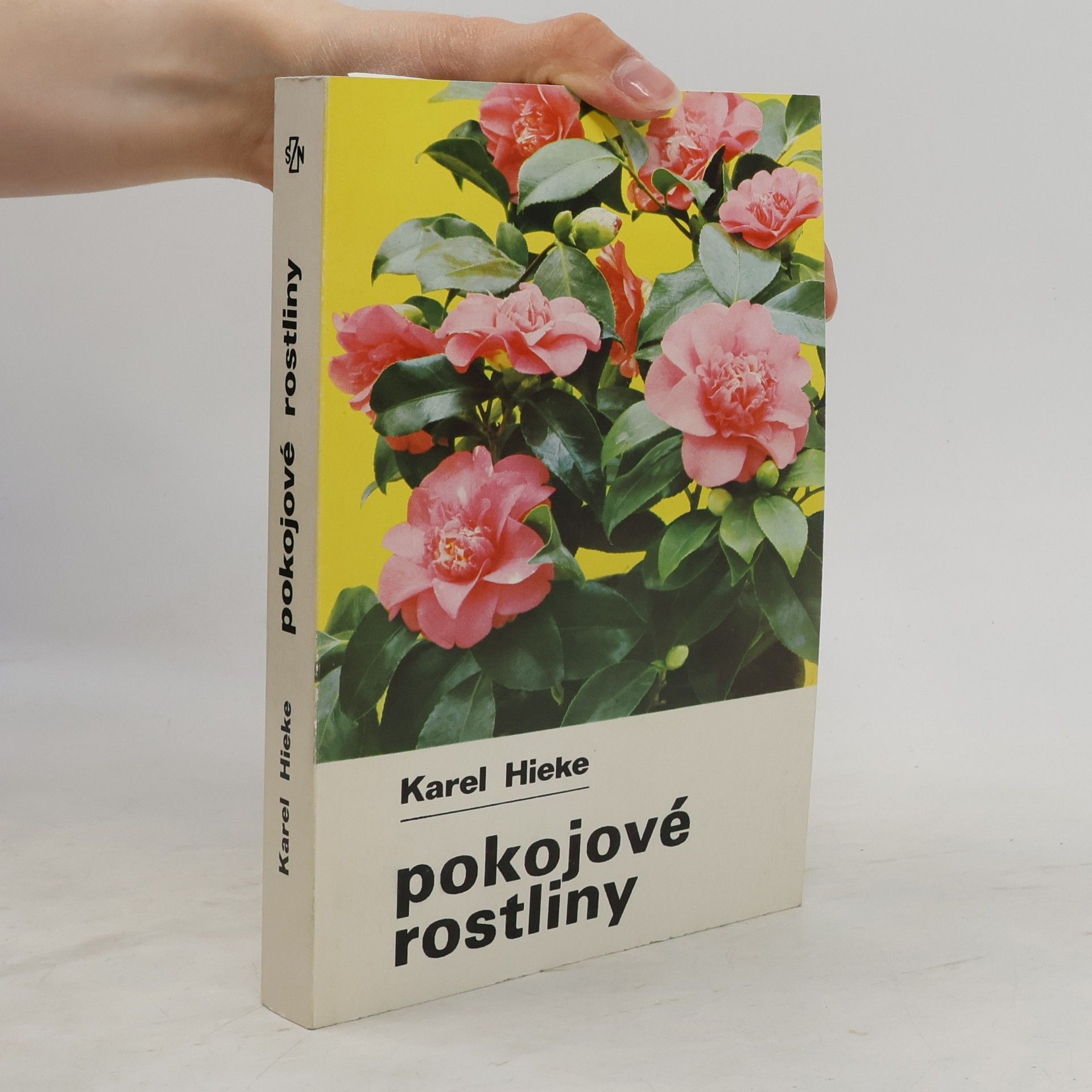 Karel Hieke Pokojové rostliny