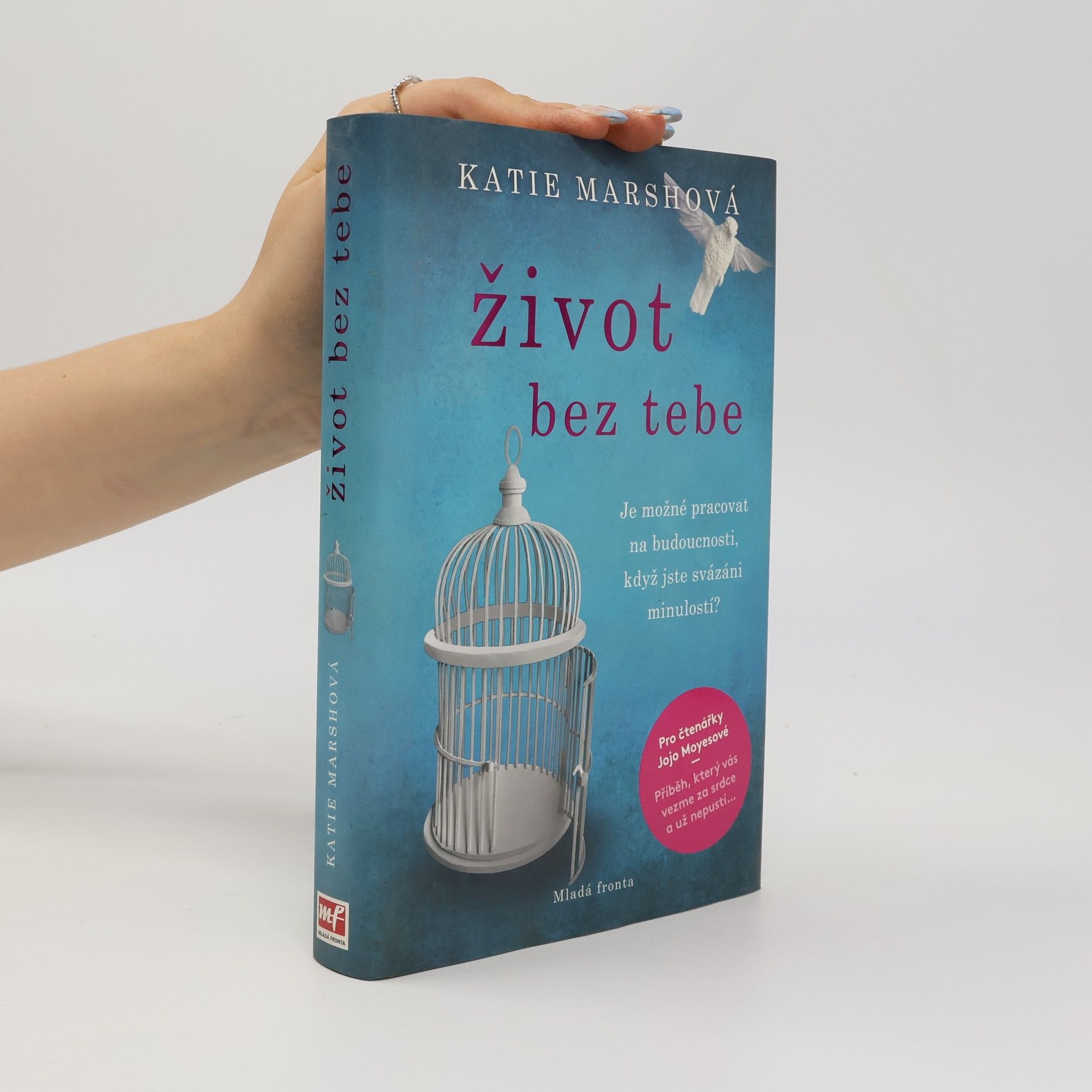 Katie Marsh Život bez tebe