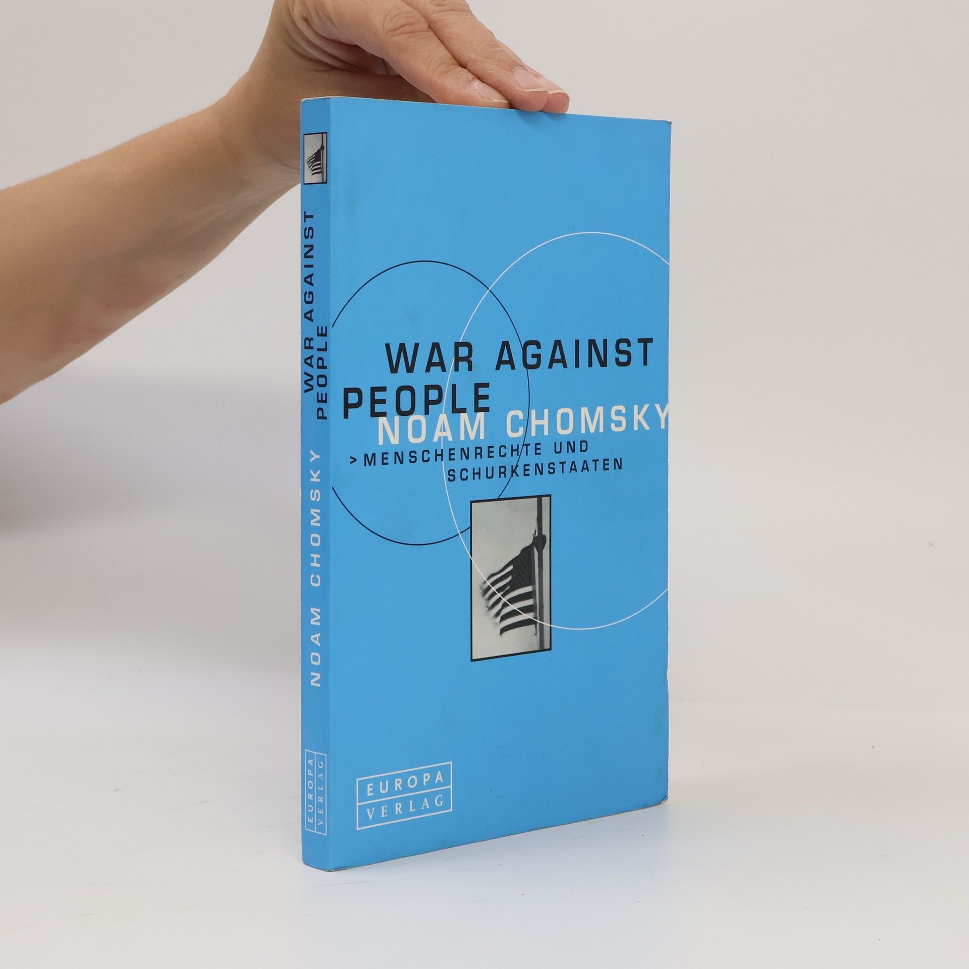 Noam Chomsky War against people