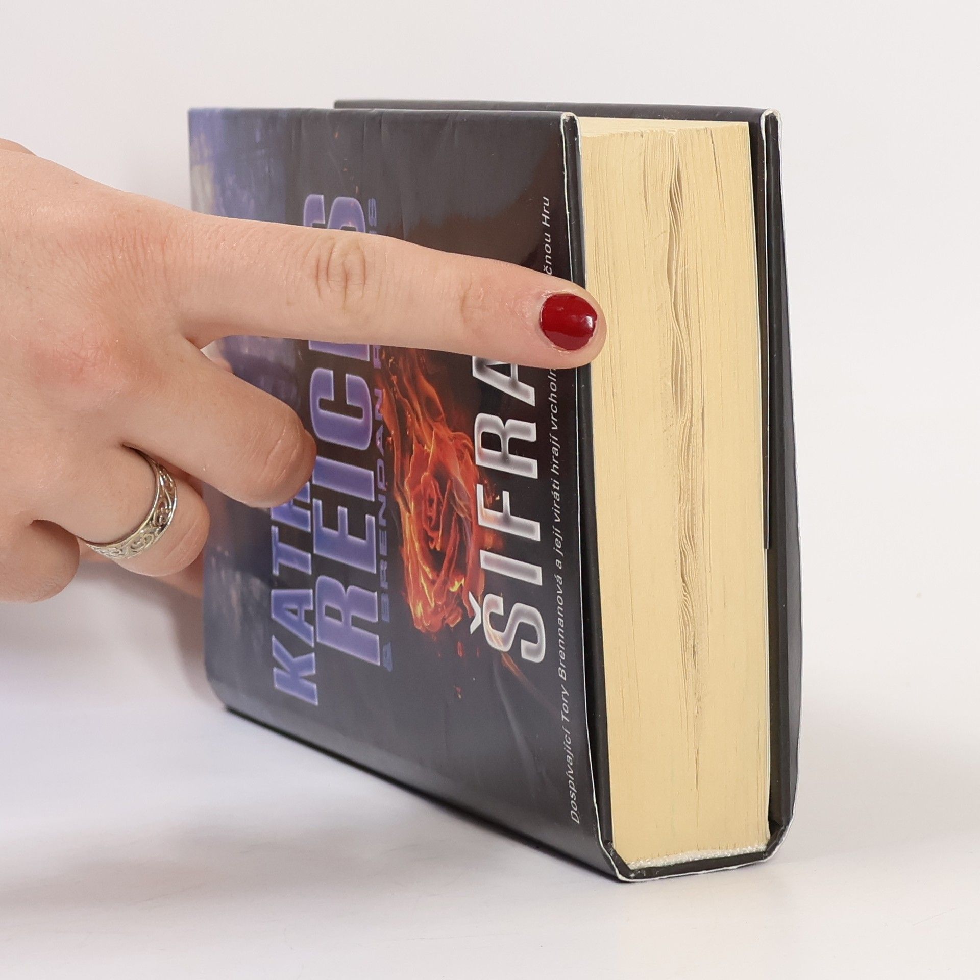 Kathy Reichs Šifra