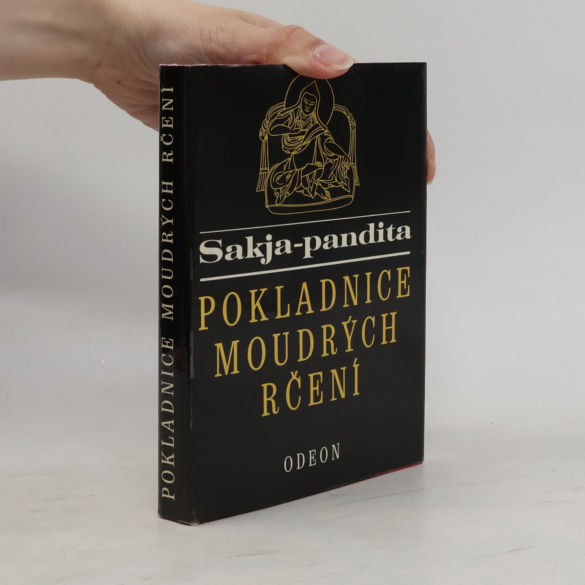 Sakja pandita Pokladnice moudrých čtení