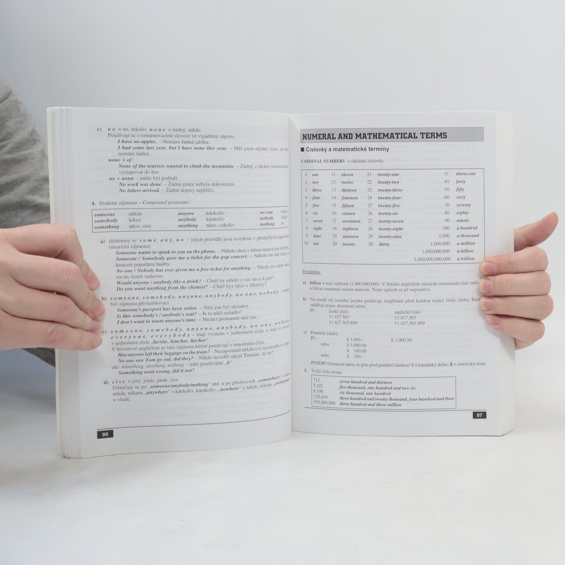 Helena Hnük von Wicher English Grammar - Anglická gramatika: Podrobná učebnice anglické gramatiky