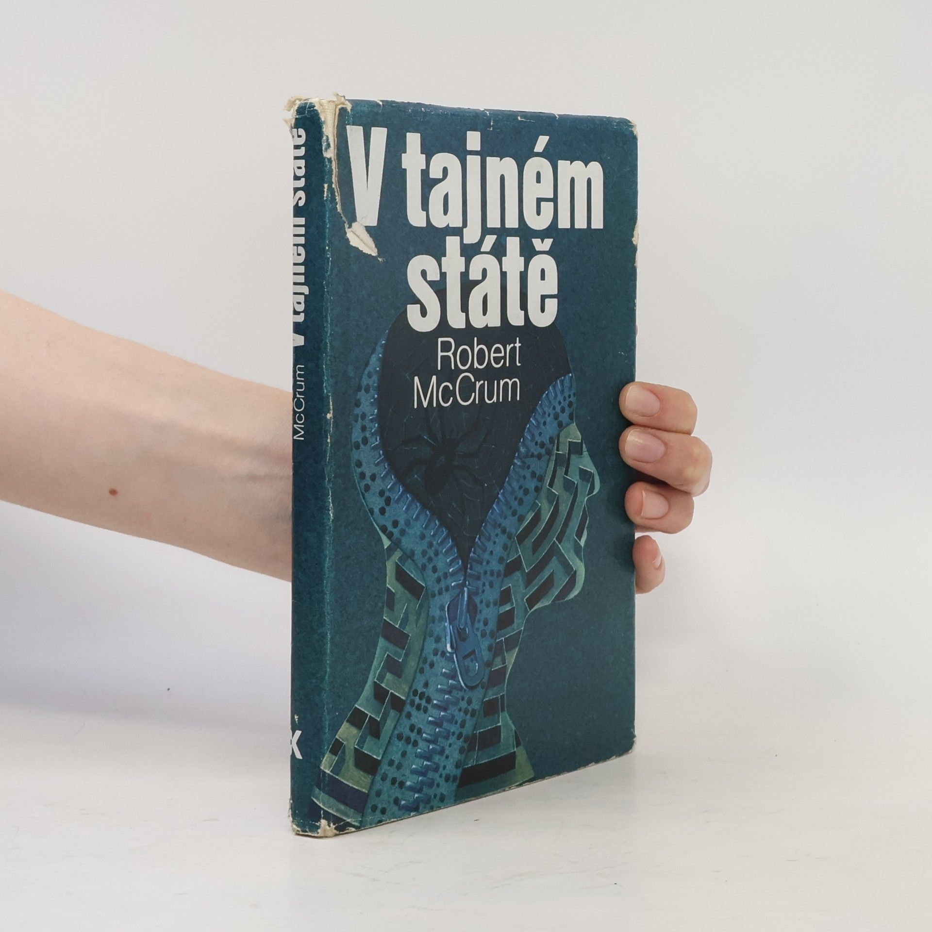 Robert McCrum V tajném státě