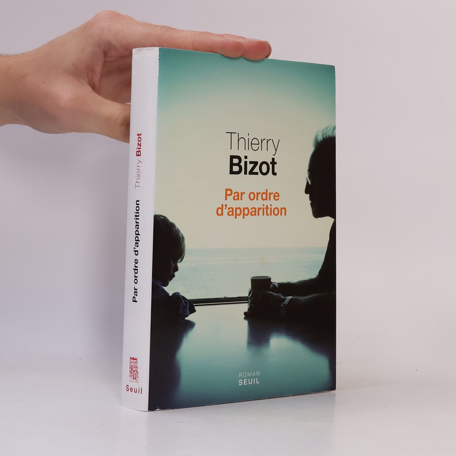 Thierry Bizot Par ordre d'apparition