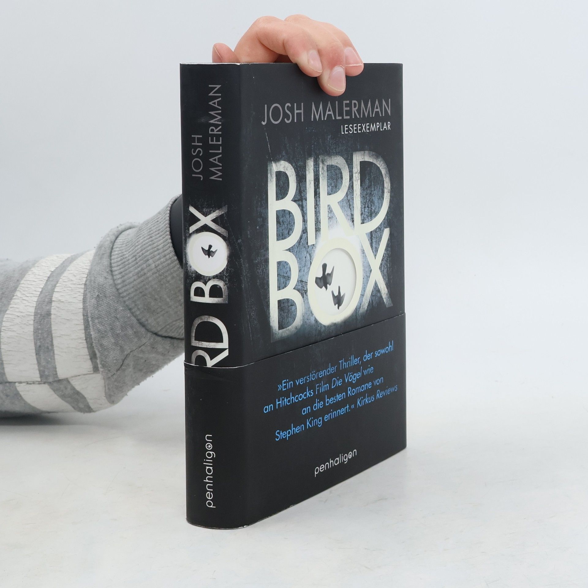 Josh Malerman Bird Box