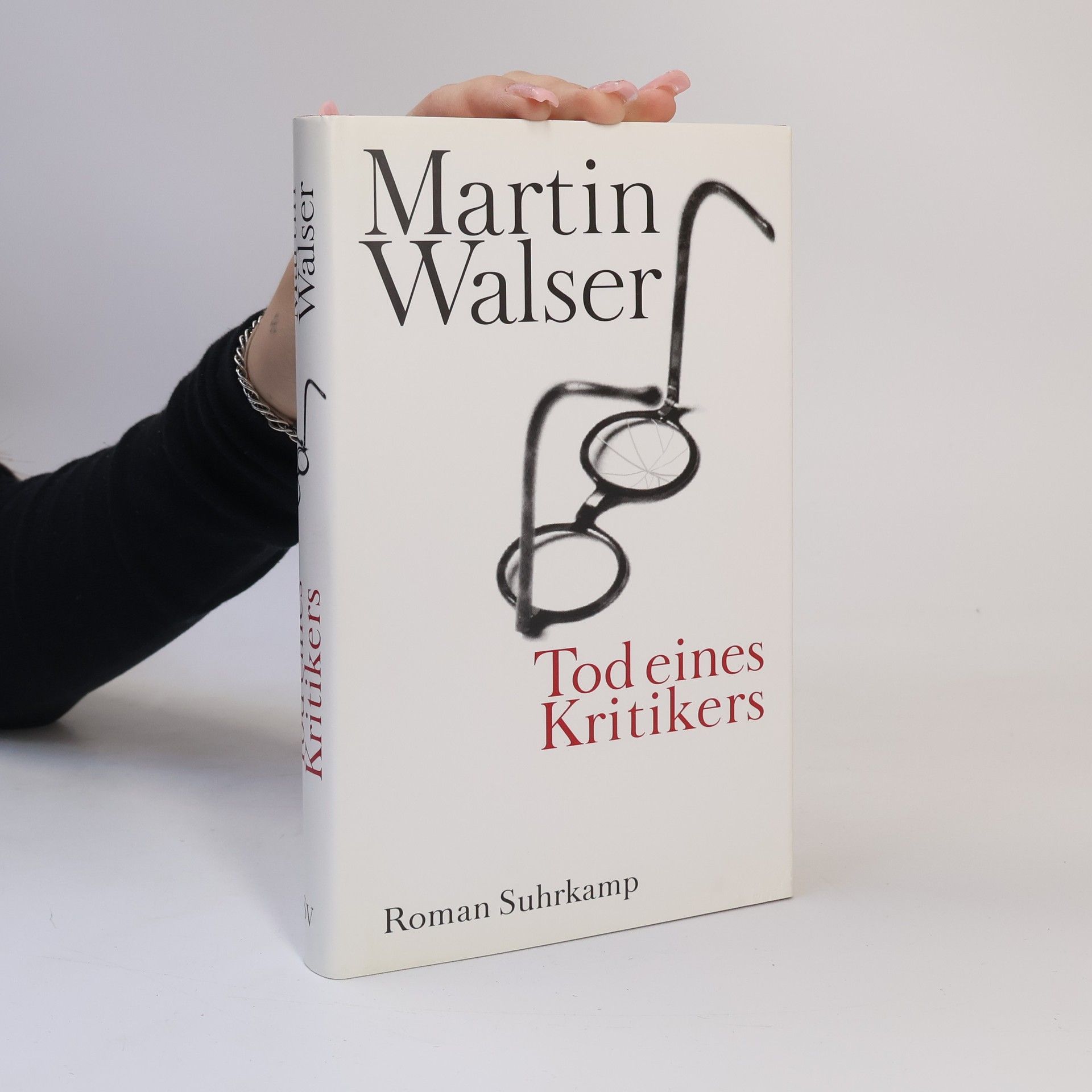 Martin Walser Tod eines Kritikers