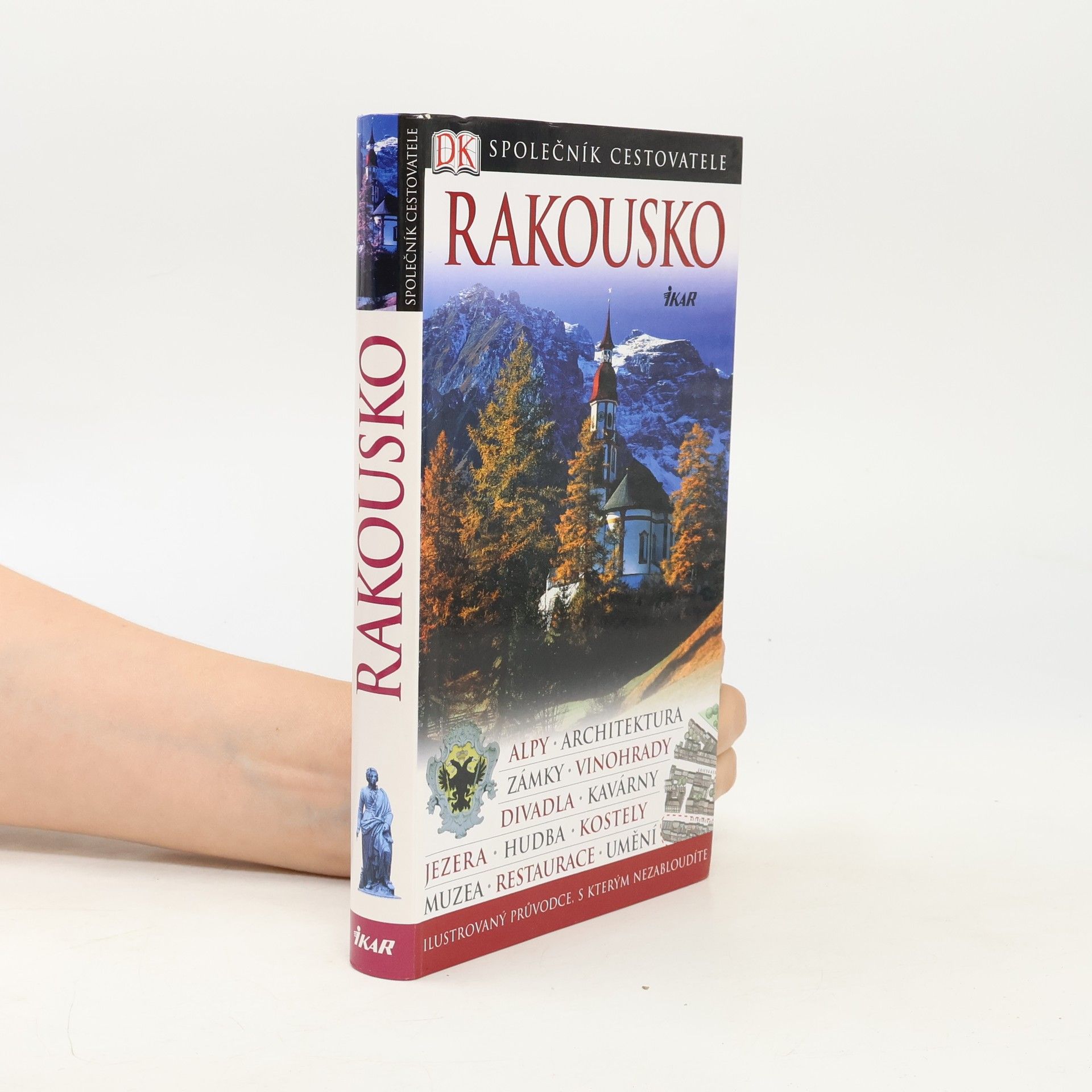 Janina Kumaniecka Rakousko