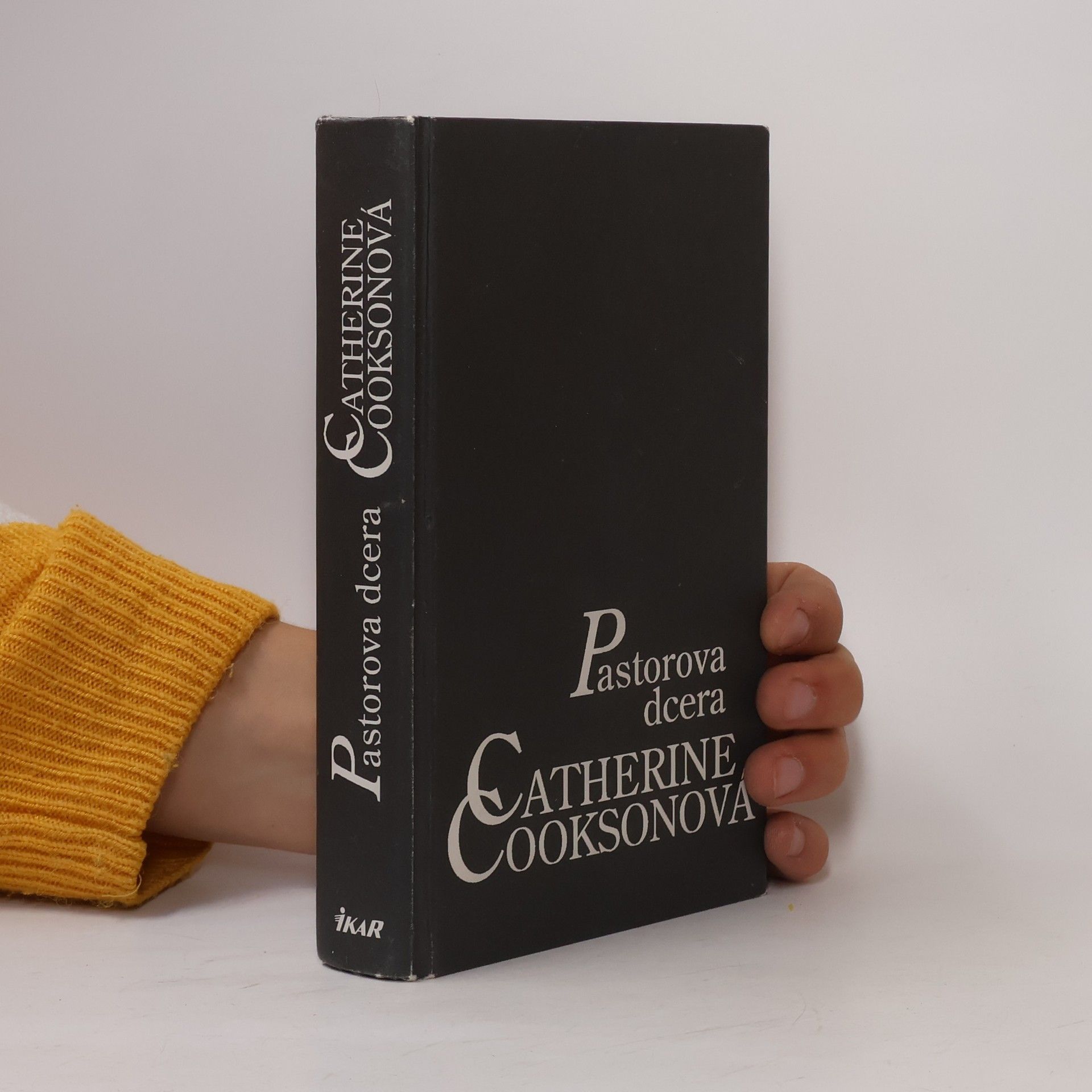 Catherine Cookson Pastorova dcera