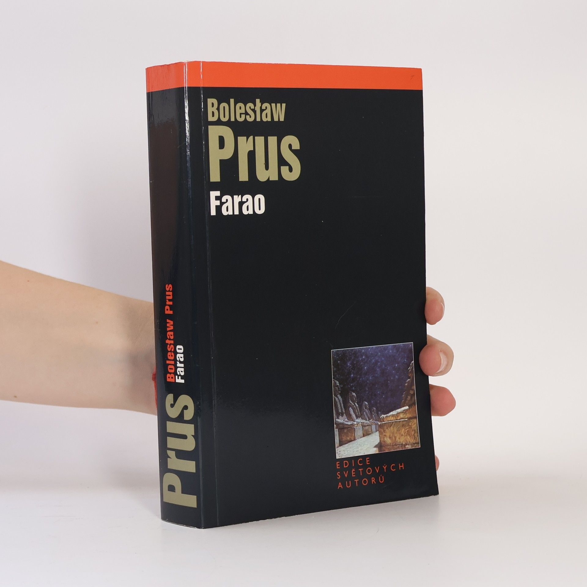 Bolesław Prus Farao