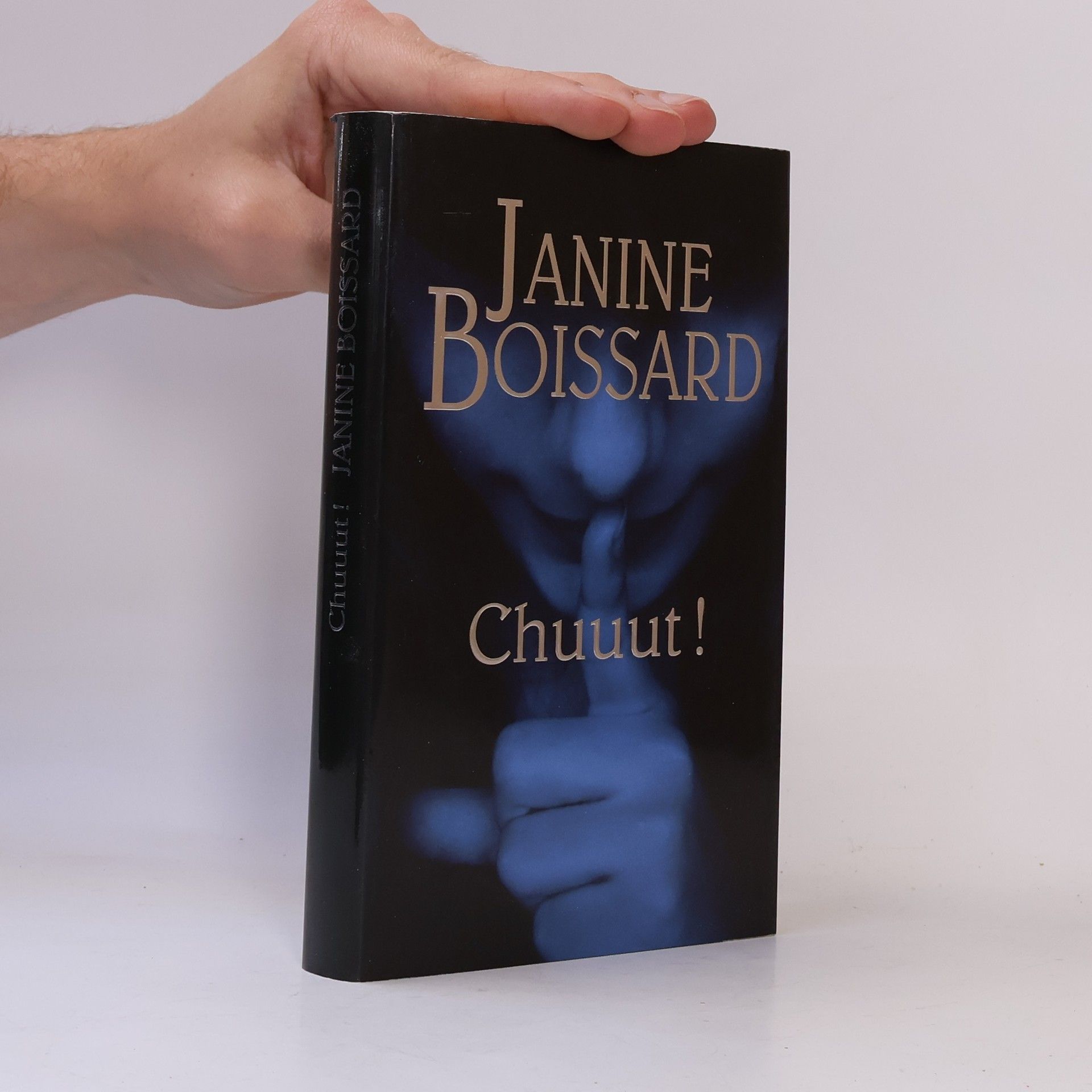 Janine Boissard Chuuut !