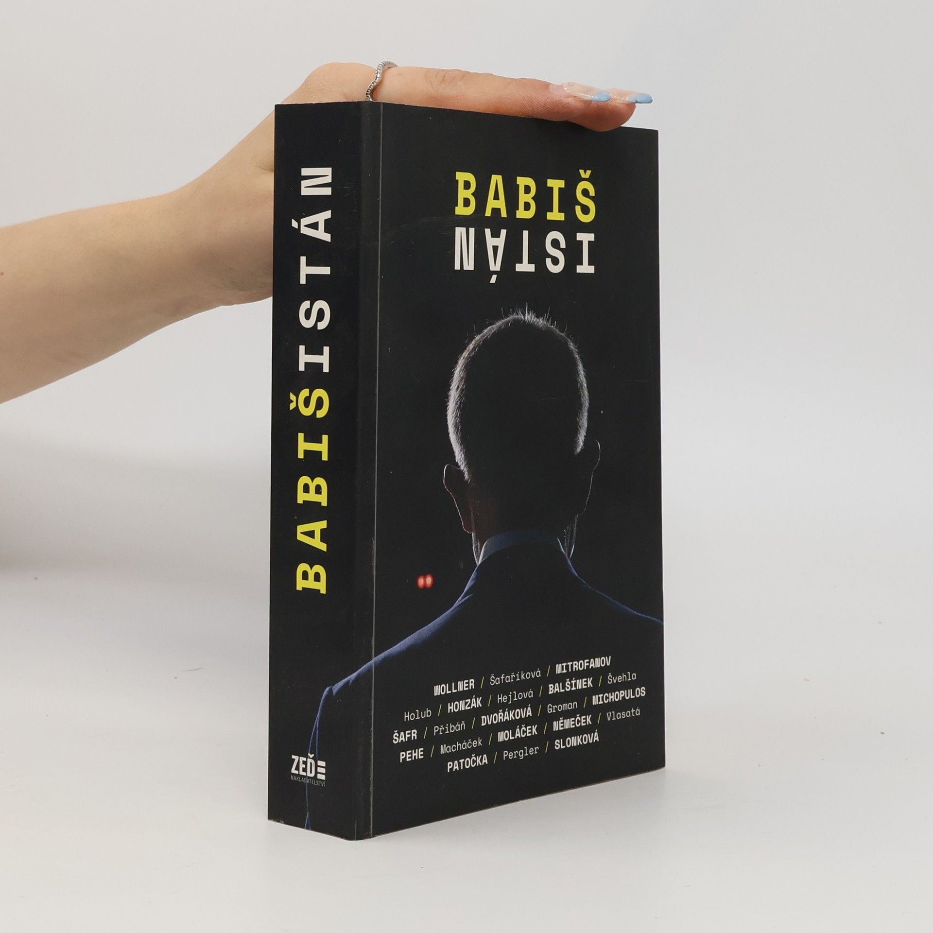 Collectif d'auteurs Babišistán