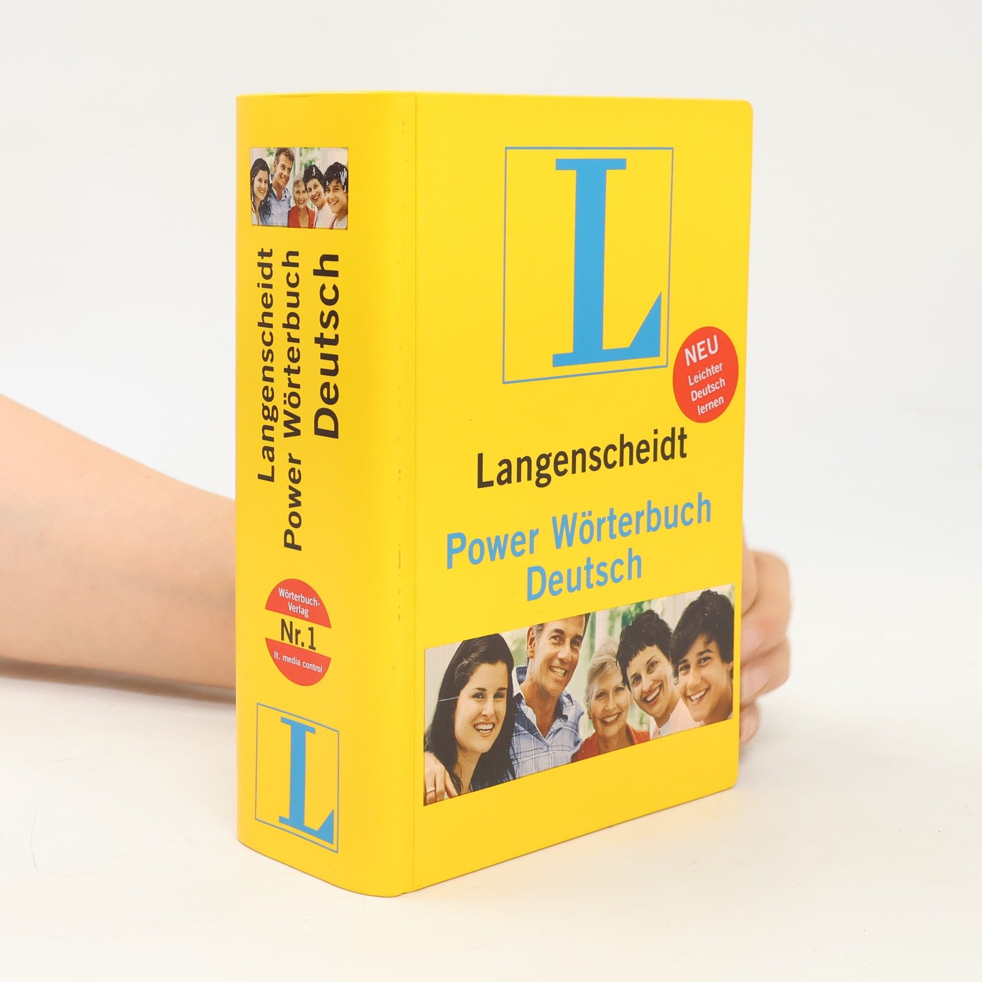 AA.VV. Power Wörterbuch Deutsch