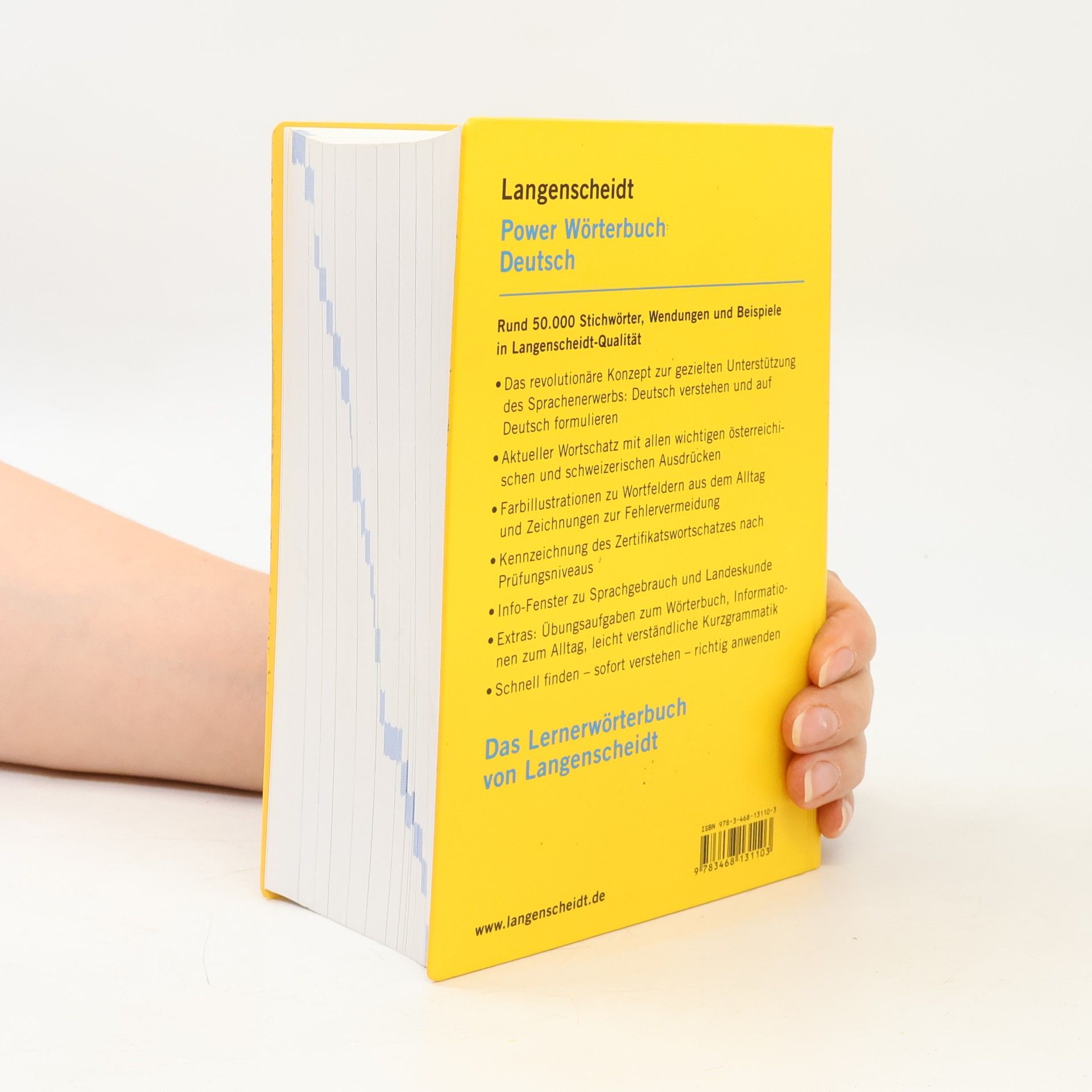 Autorenkollektiv Power Wörterbuch Deutsch