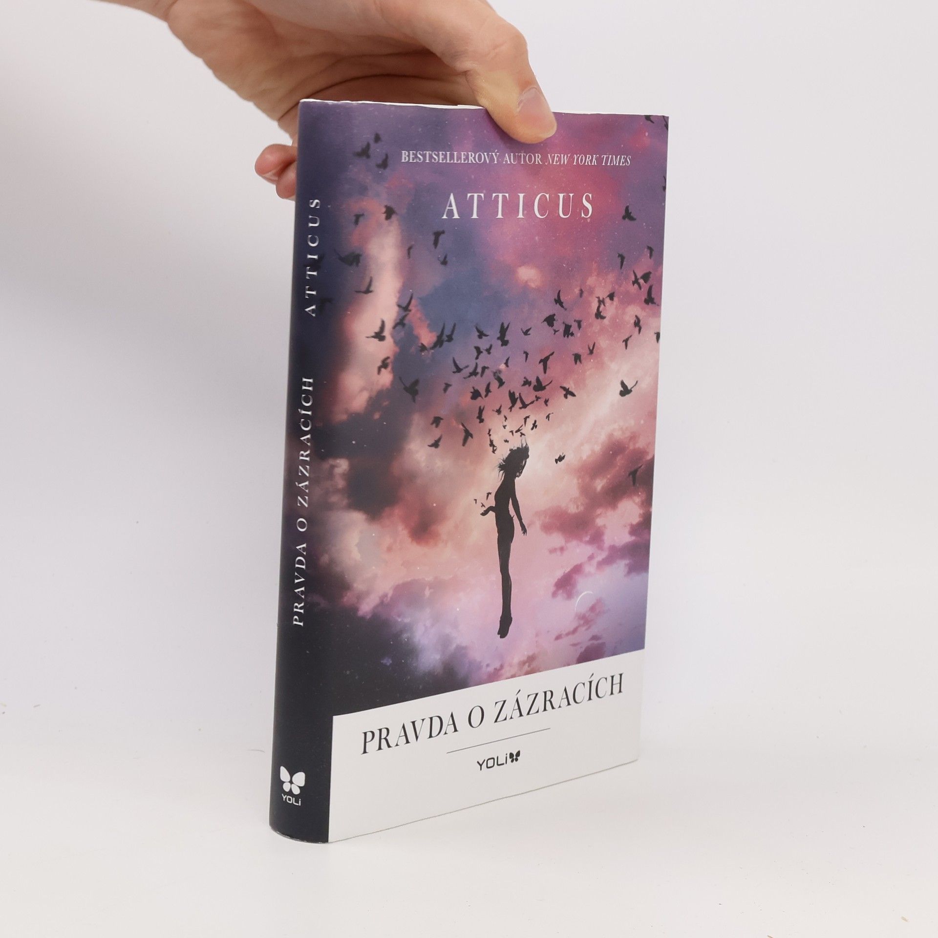 Atticus Pravda o zázracích