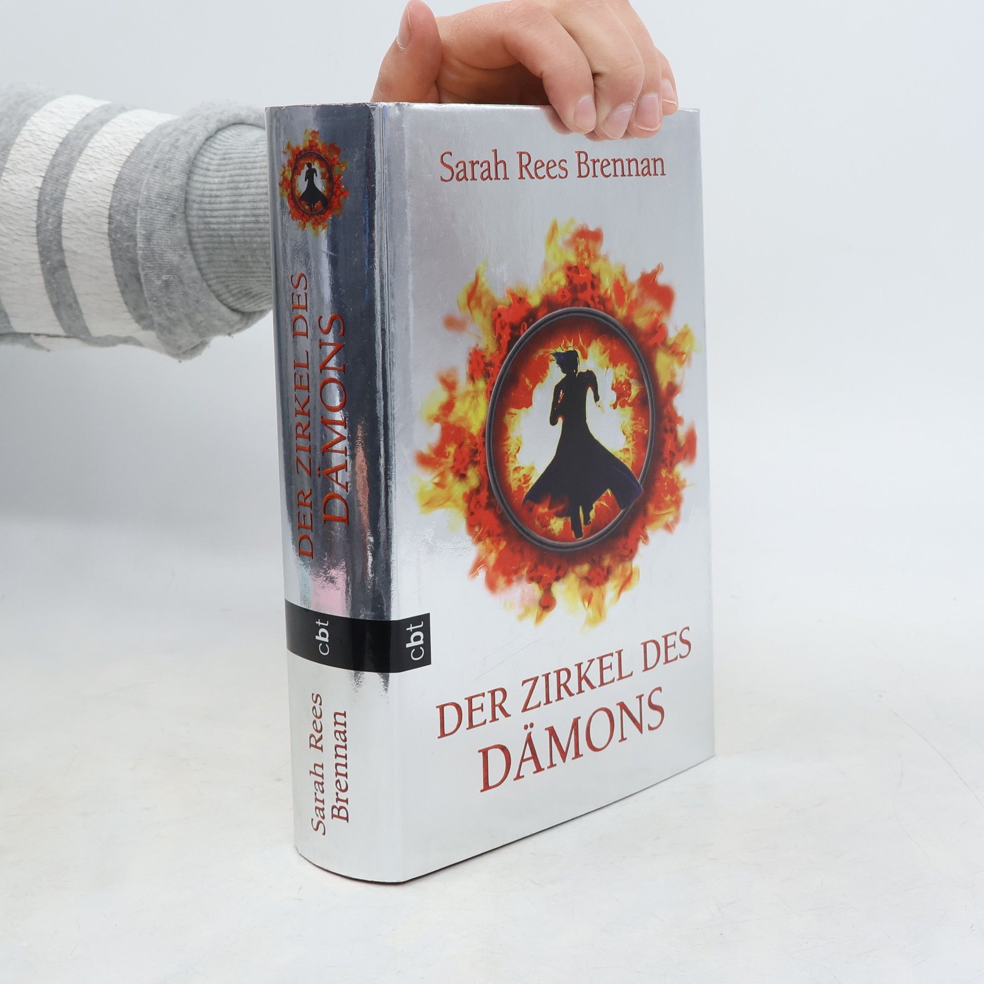 Sarah Rees Brennan Der Zirkel des Dämons