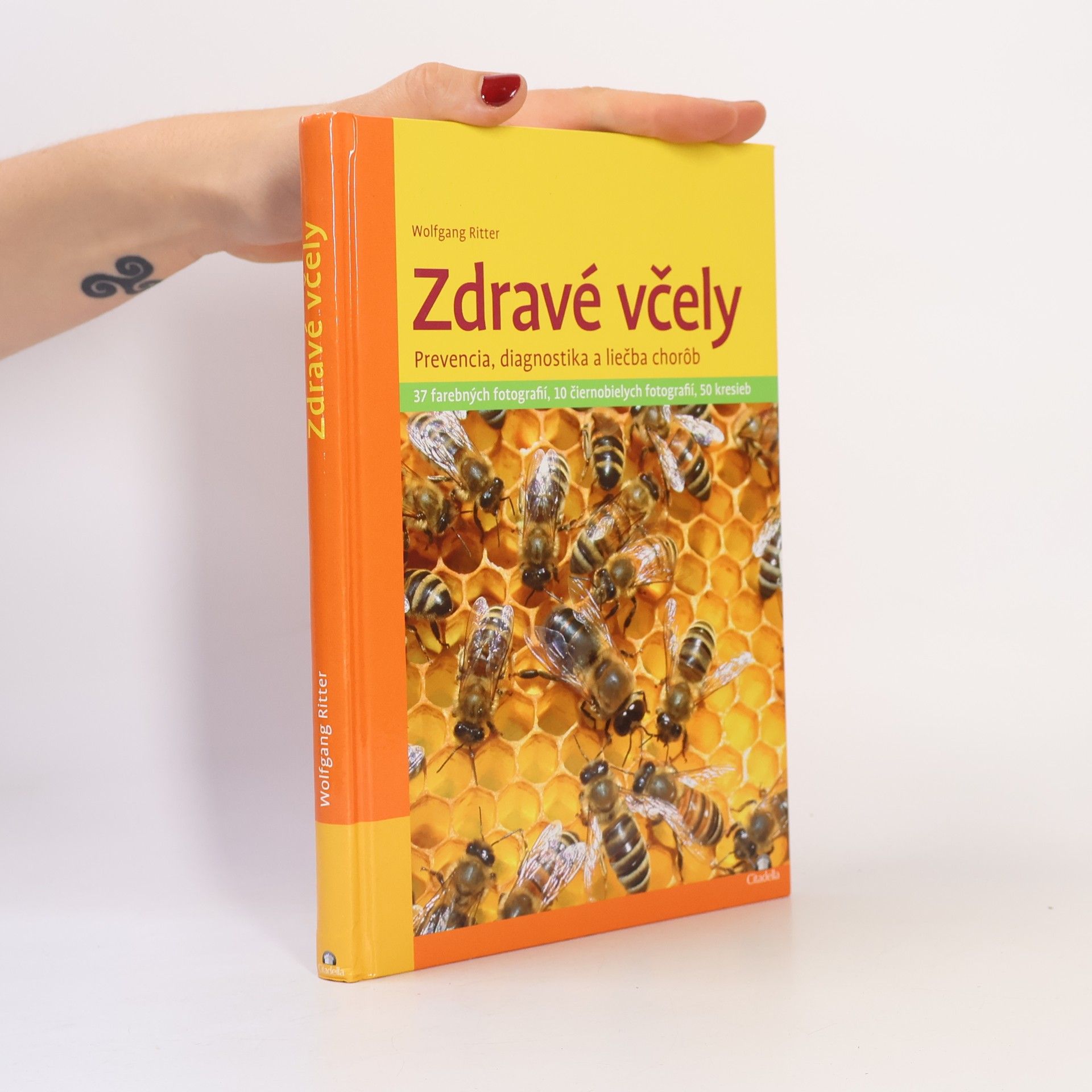 Wolfgang Ritter Zdravé včely