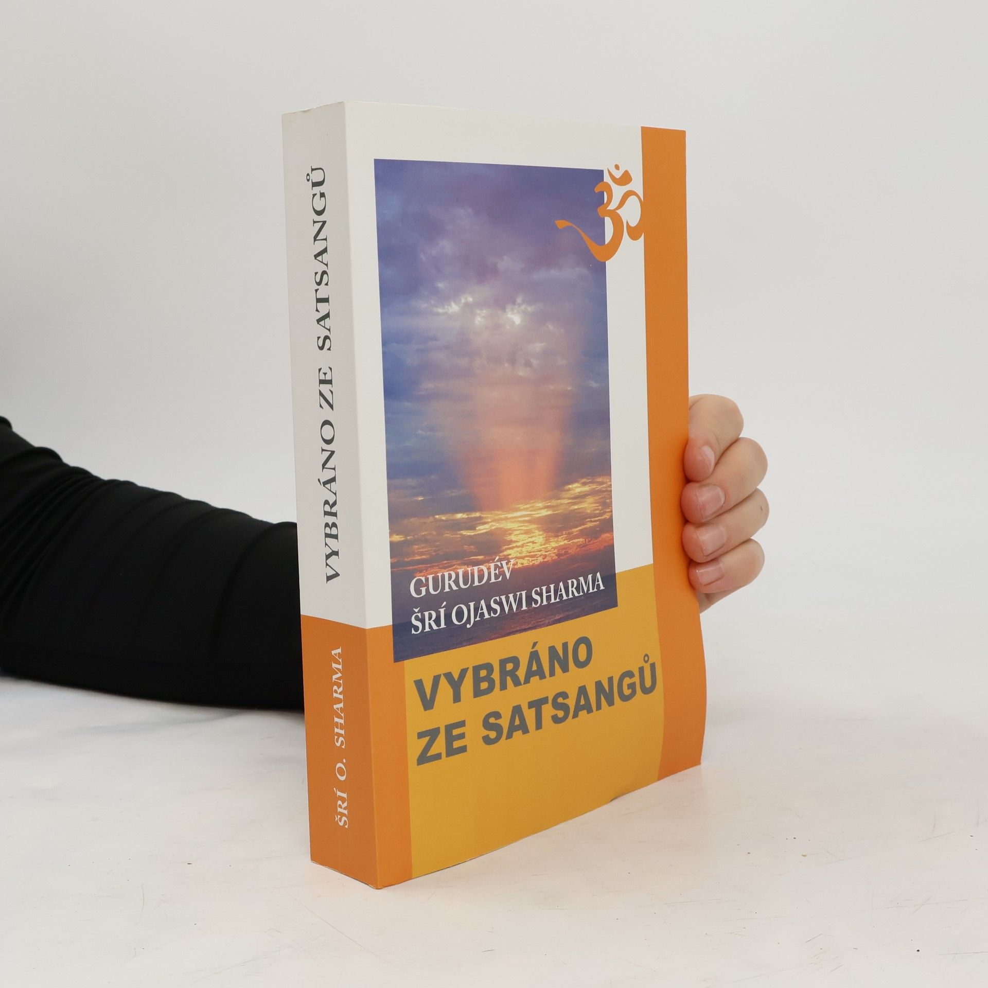 Šrí Ojaswi Sharma Vybráno ze satsangů