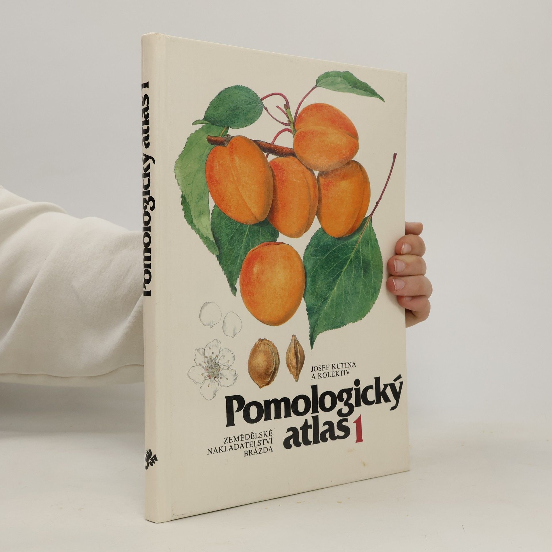 Josef Kutina Pomologický atlas 1