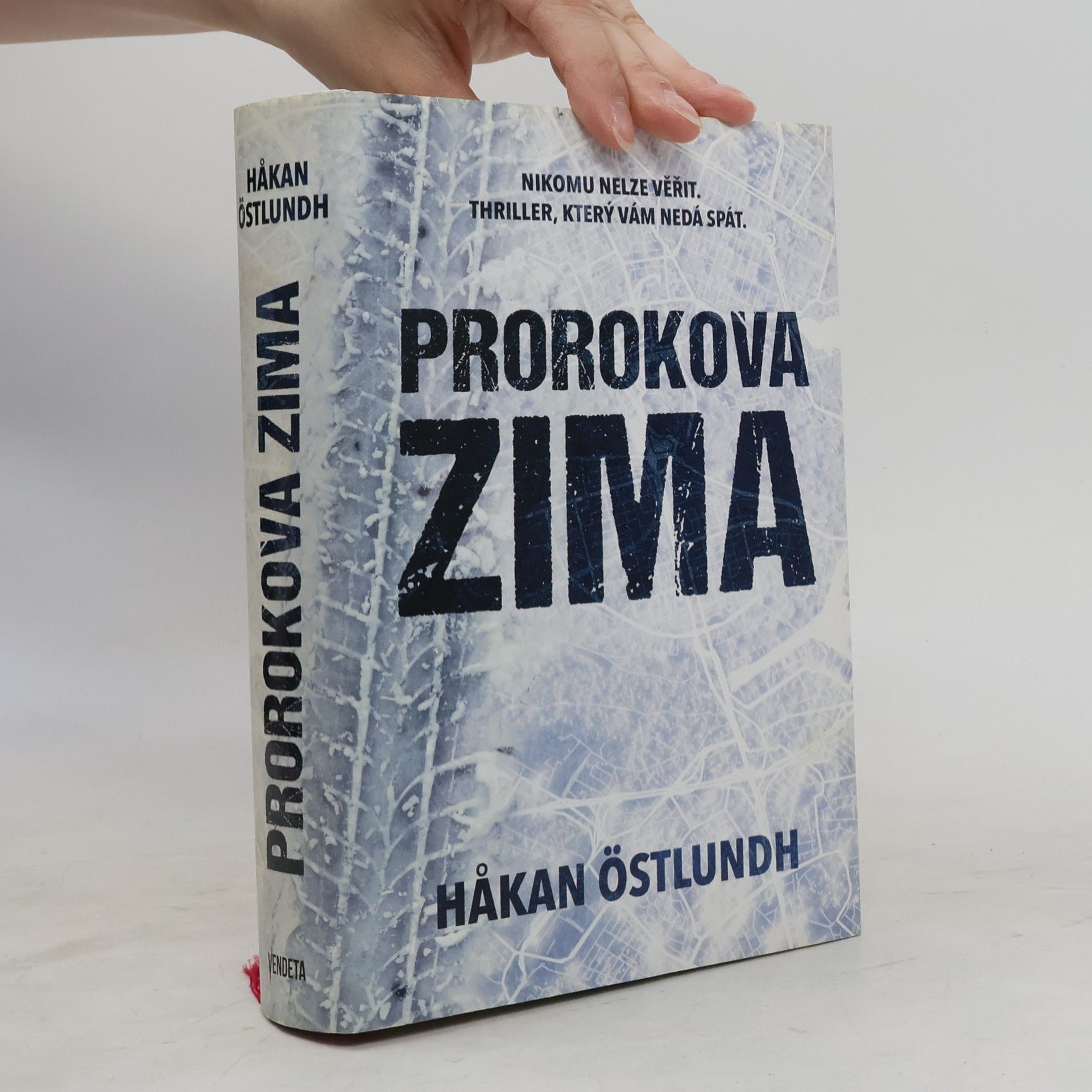 Håkan Östlundh Prorokova zima