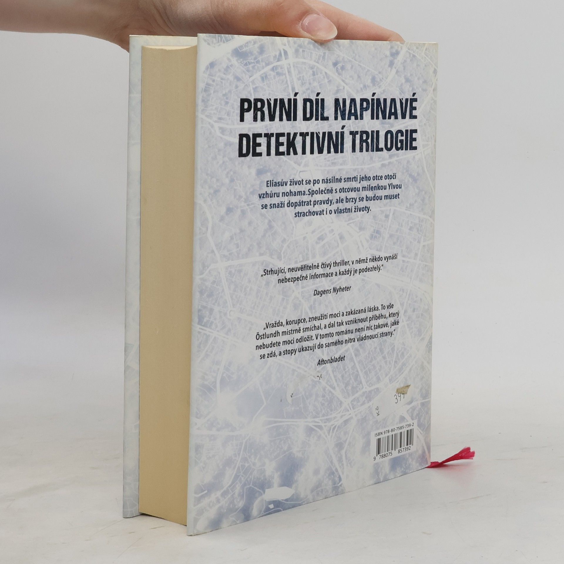 Håkan Östlundh Prorokova zima