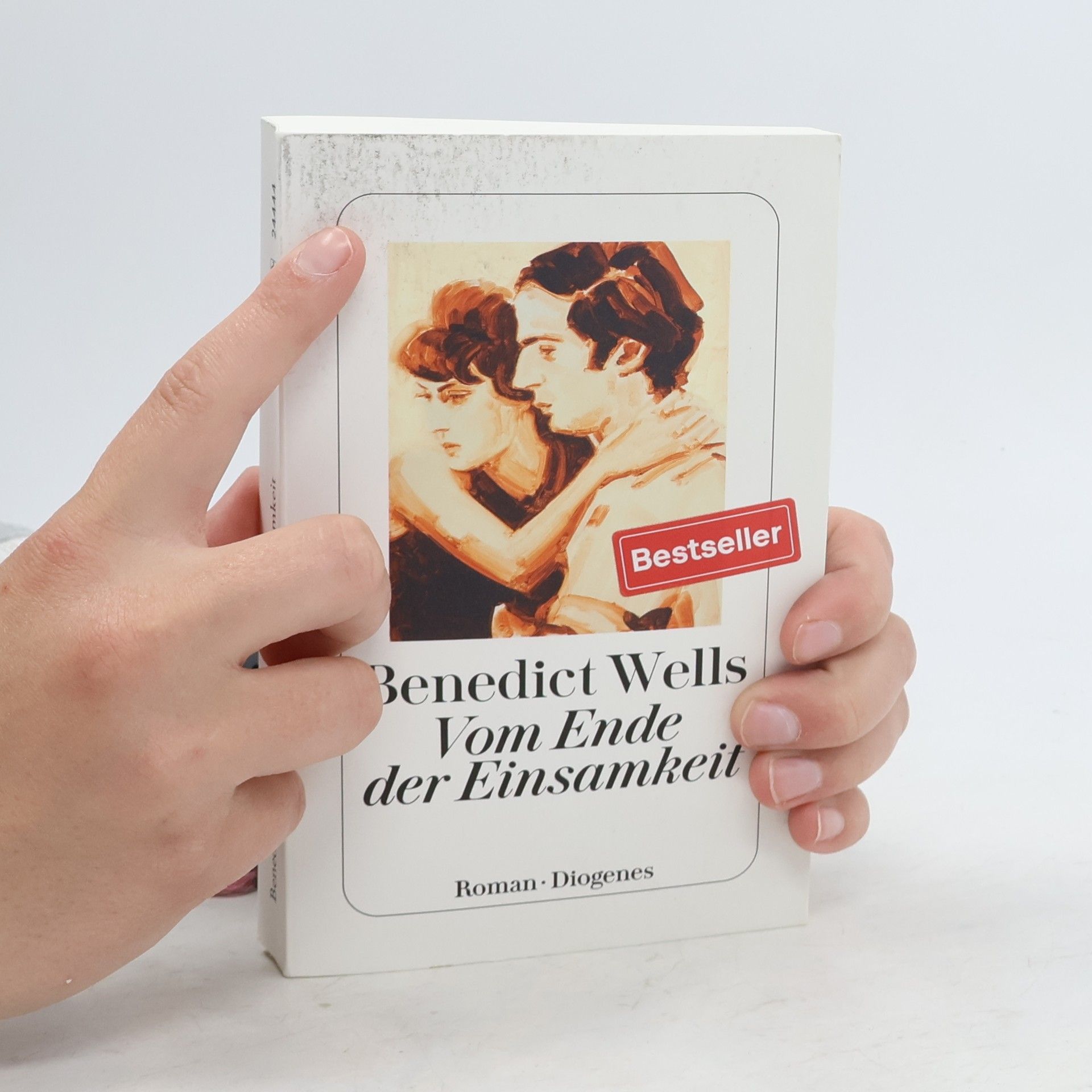 Benedict Wells Vom Ende der Einsamkeit