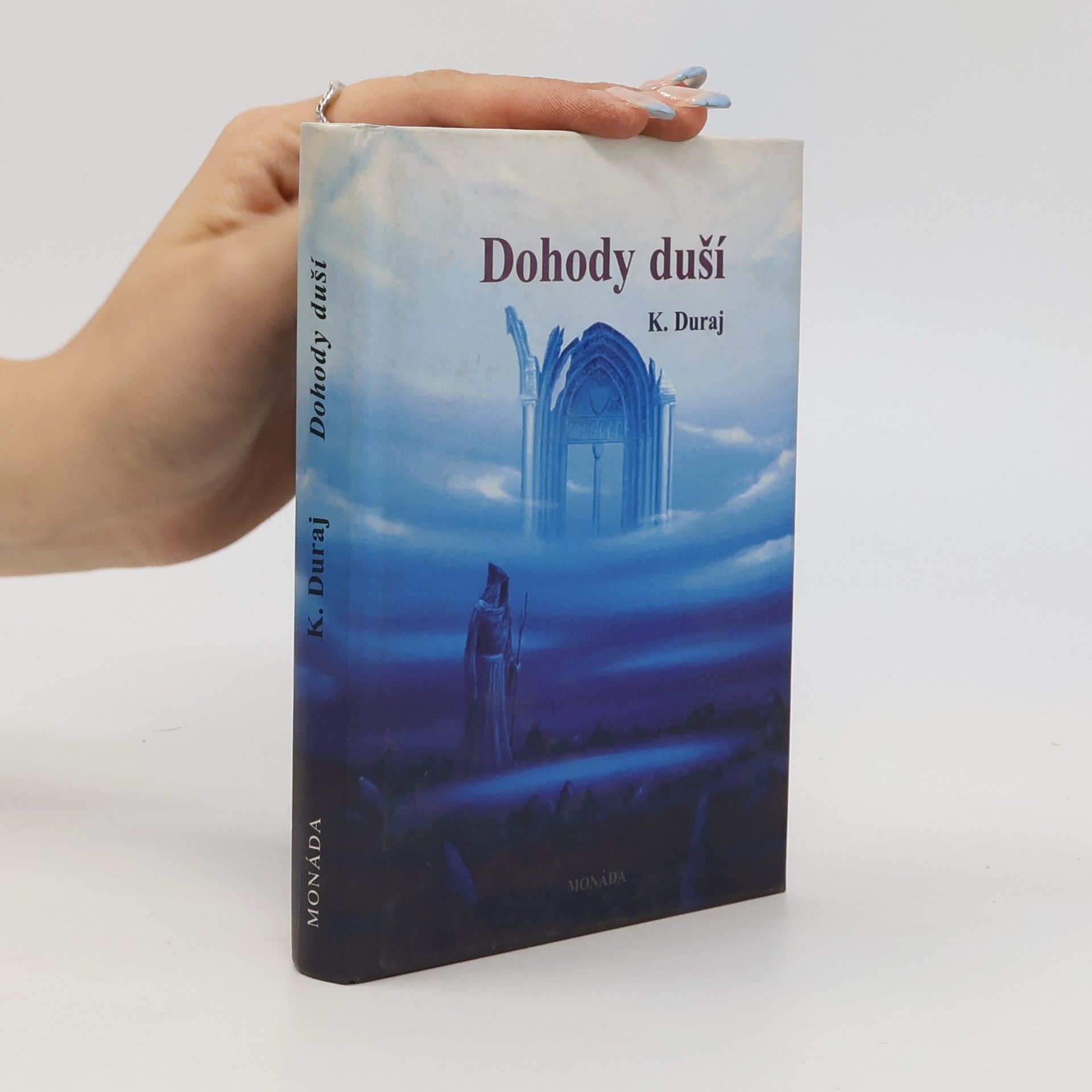 Kamil Duraj Dohody duší