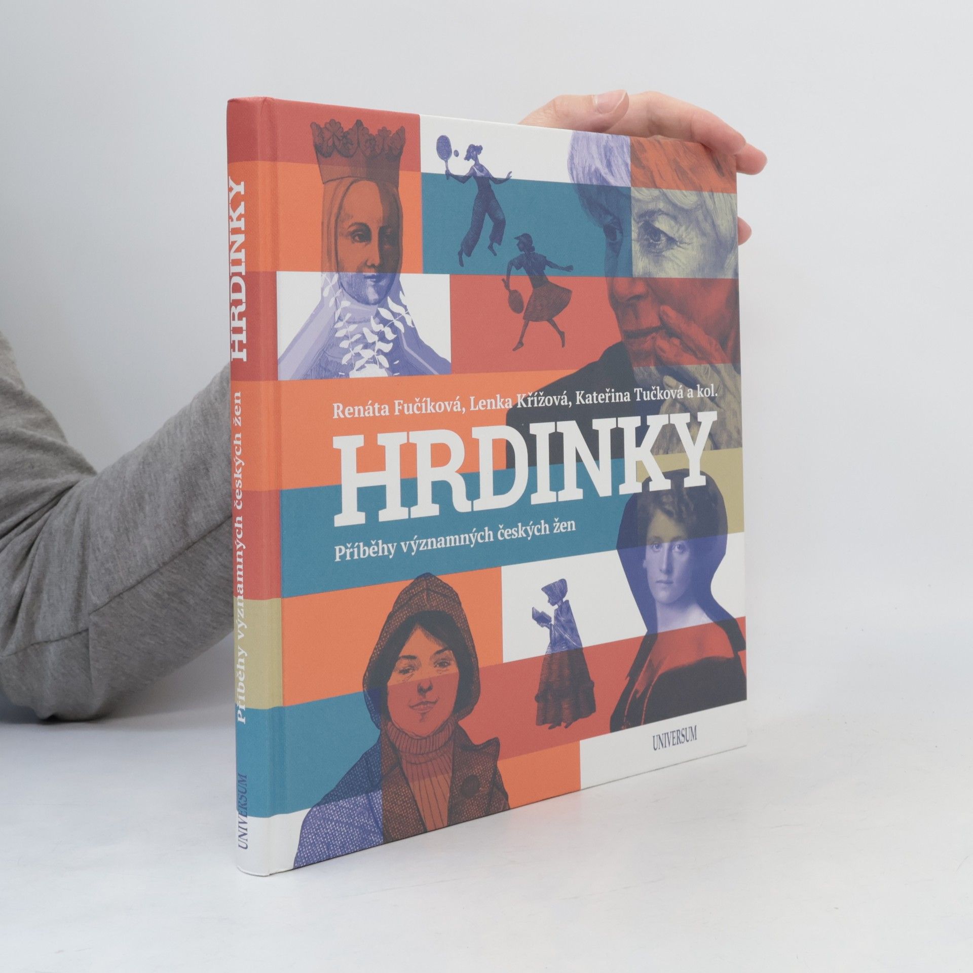 Renáta Fučíková Hrdinky