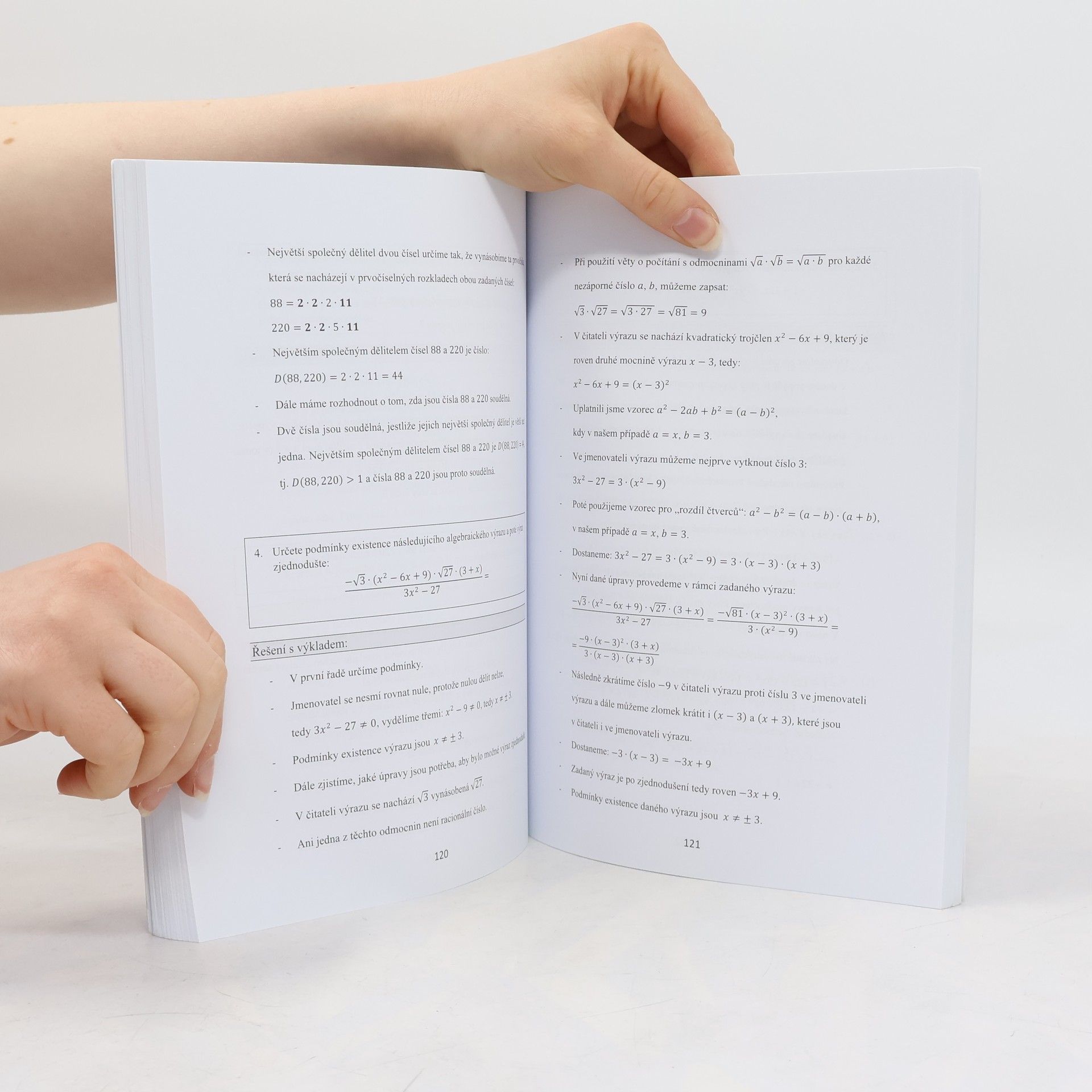 Collectif d'auteurs Tvoje státní maturita 2023. Matematika