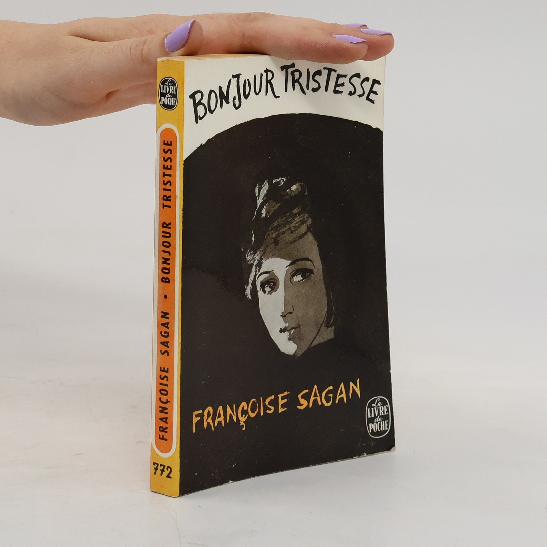 Françoise Sagan Bonjour Tristesse