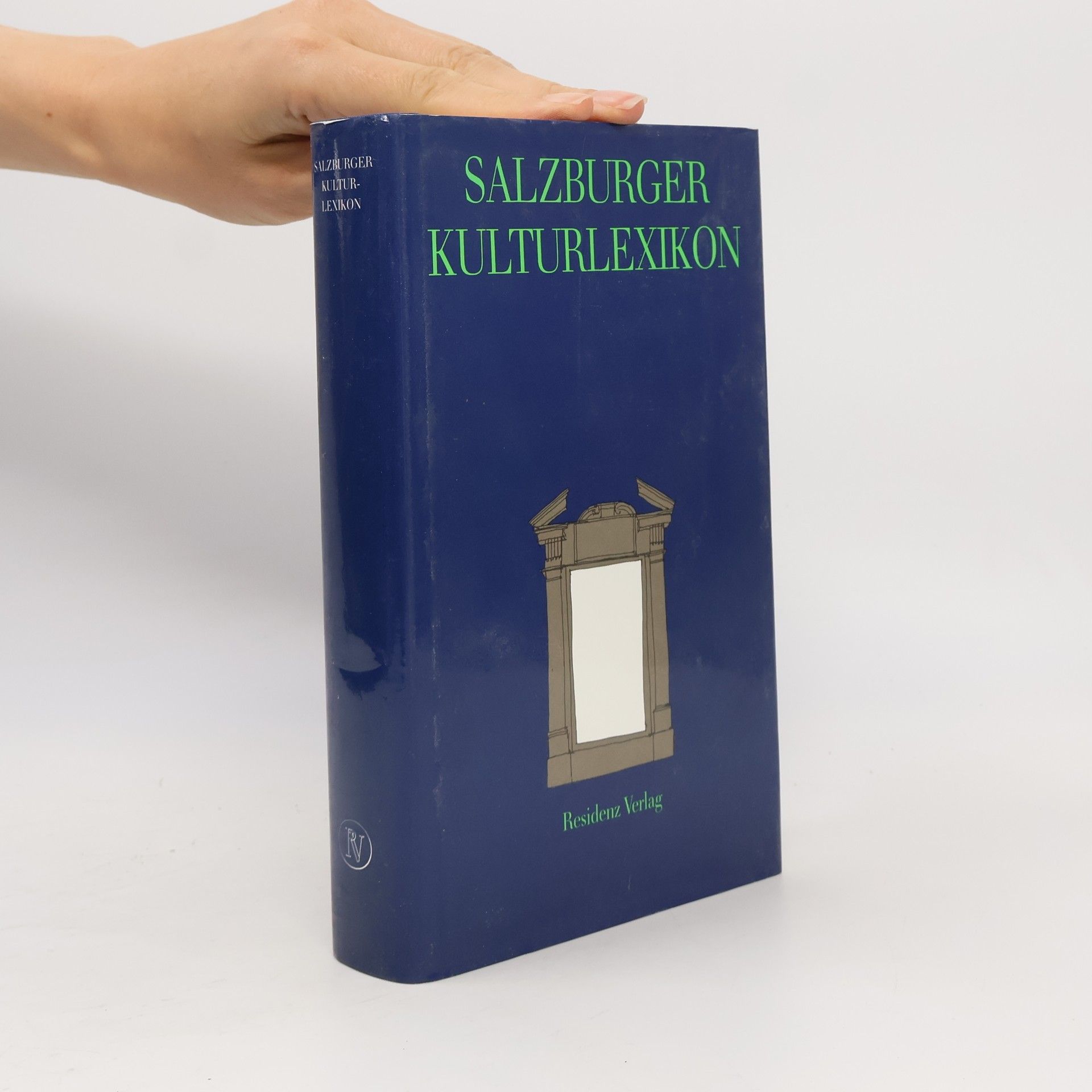 Peter Mittermayr Salzburger Kulturlexikon