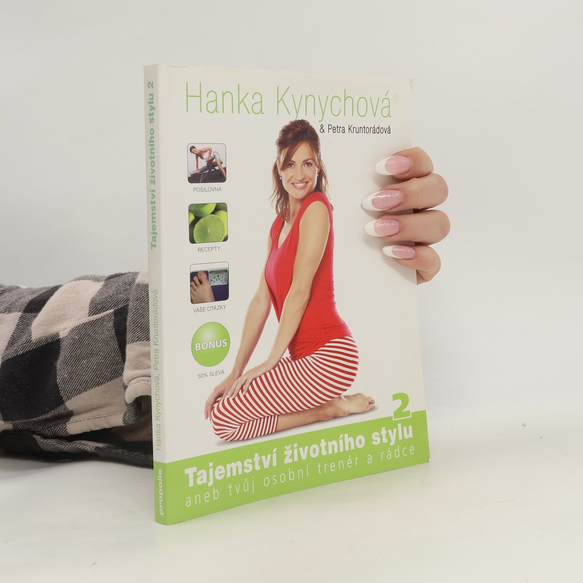 Hana Kynychová Tajemství životního stylu 2
