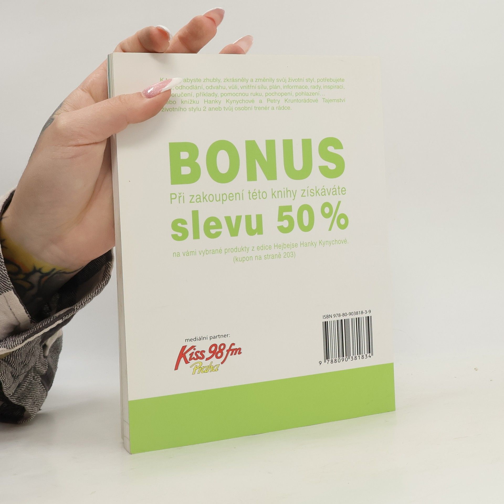 Hana Kynychová Tajemství životního stylu 2