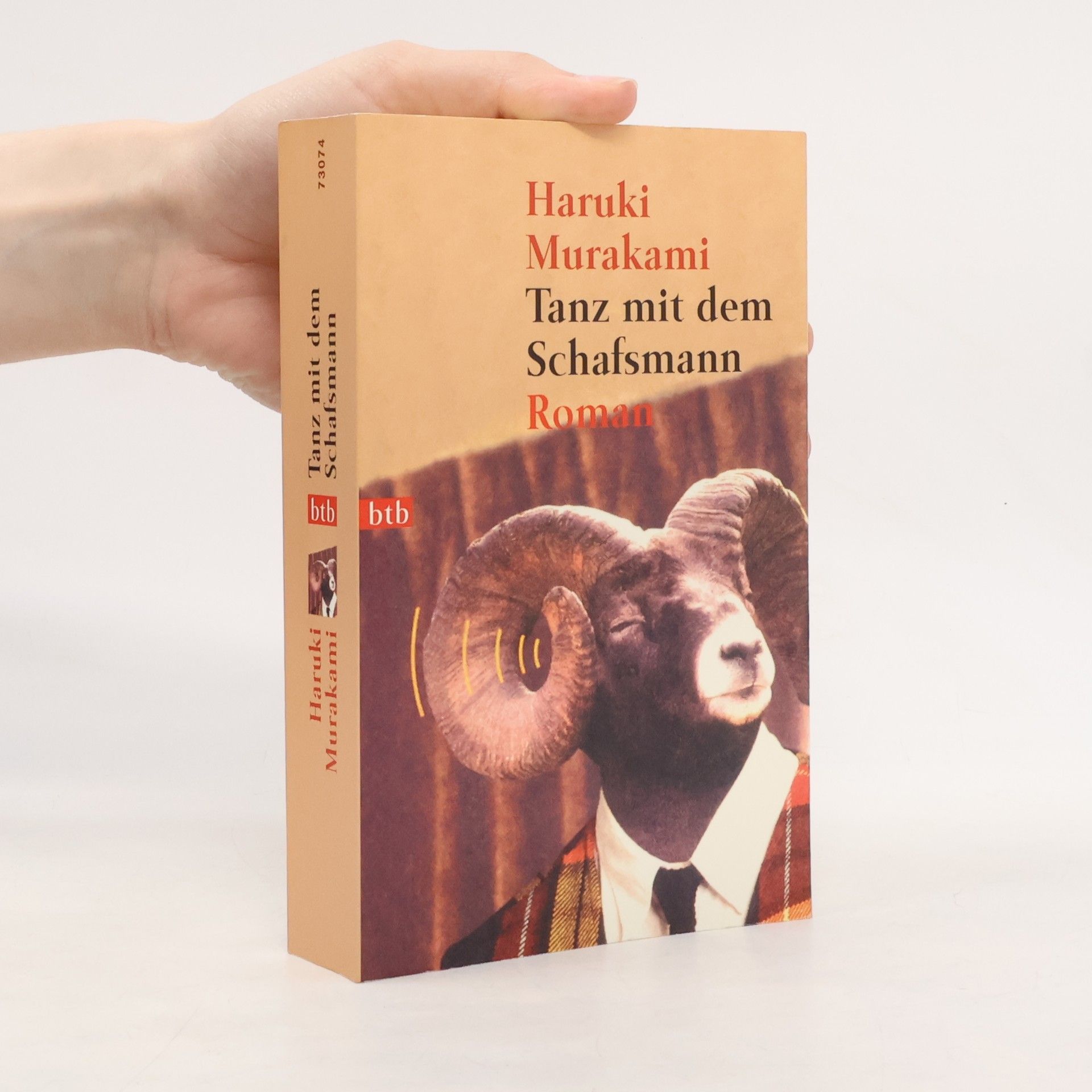 Haruki Murakami Tanz mit dem Schafsmann