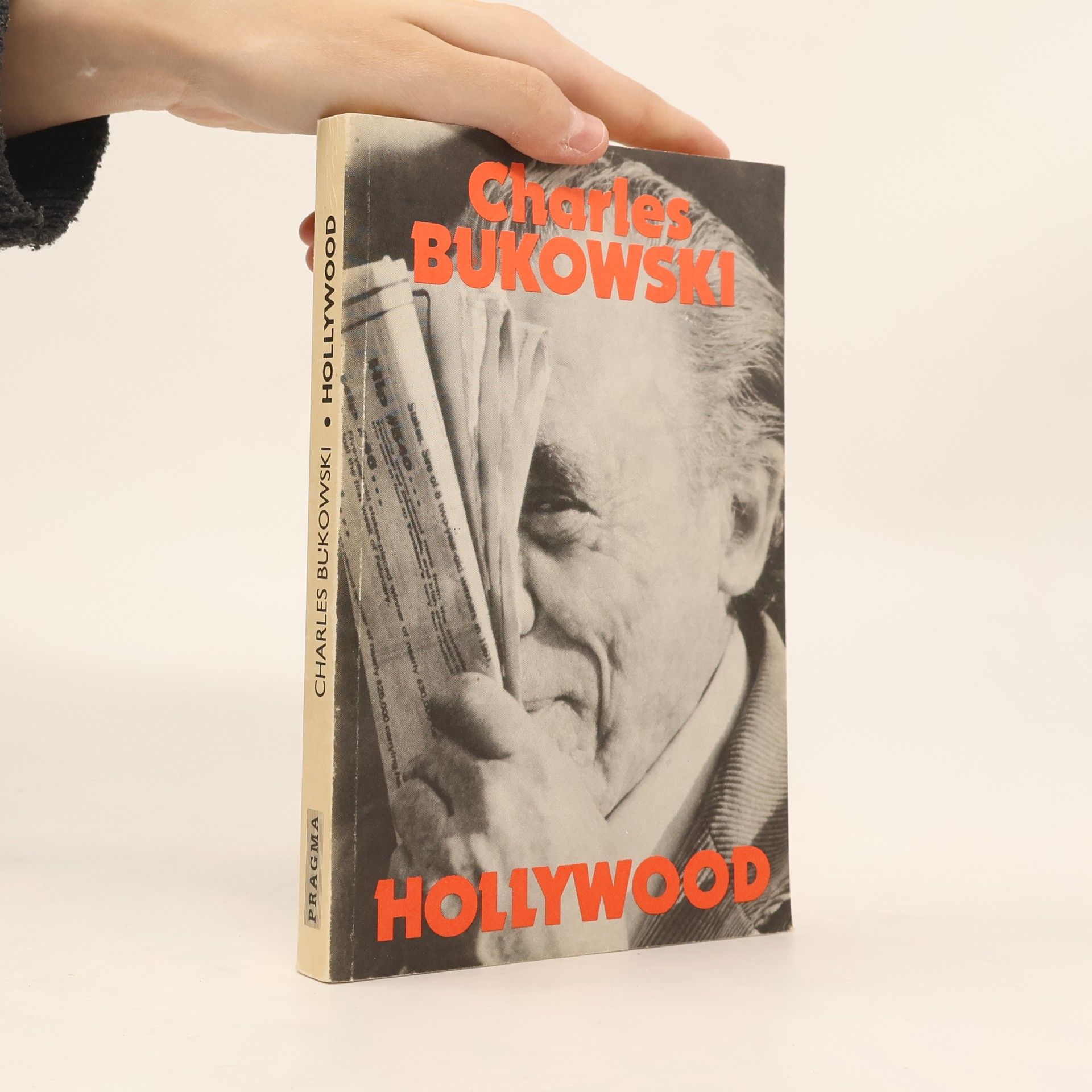 Charles Bukowski Hollywood