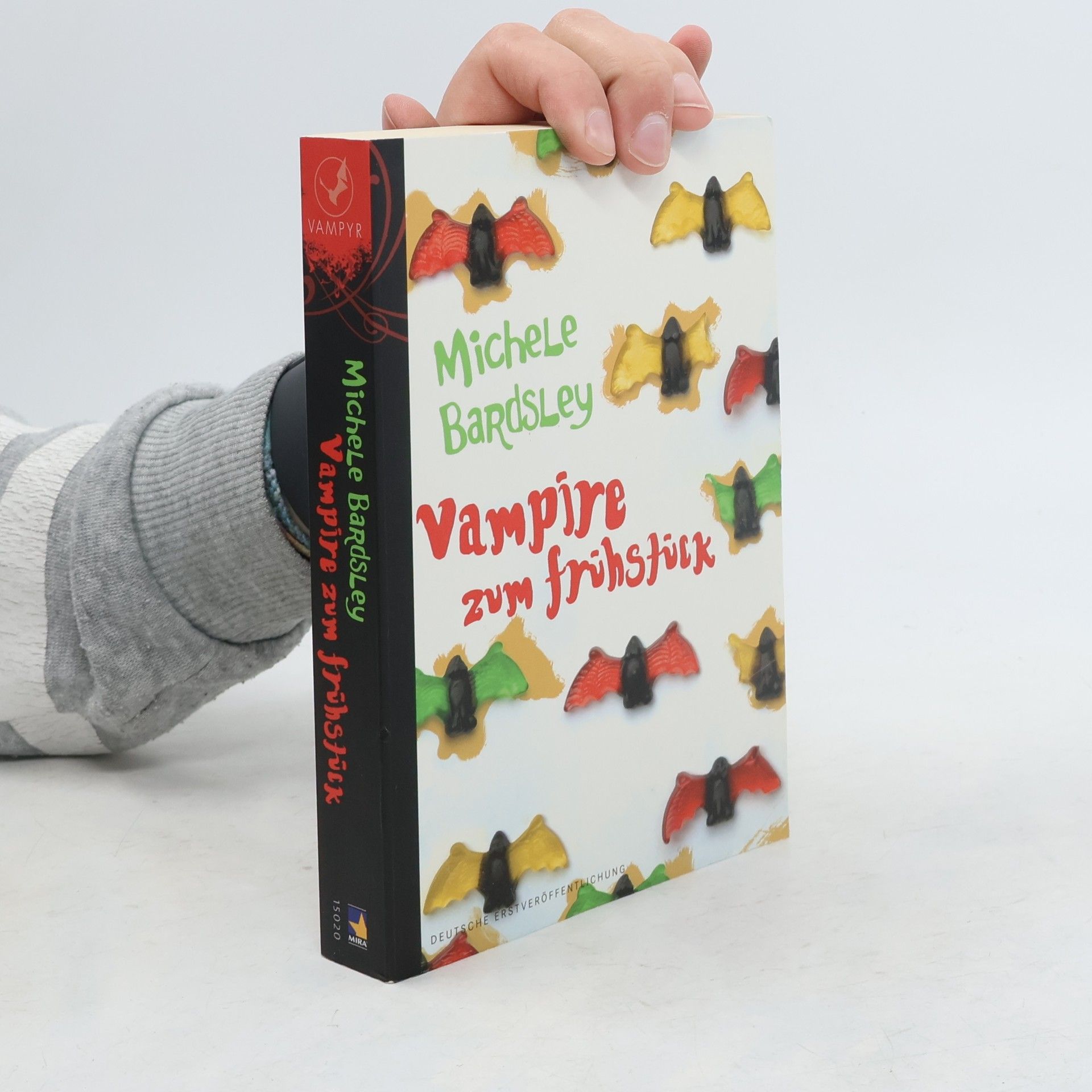 Michele Bardsley Vampire zum Fruhstuck