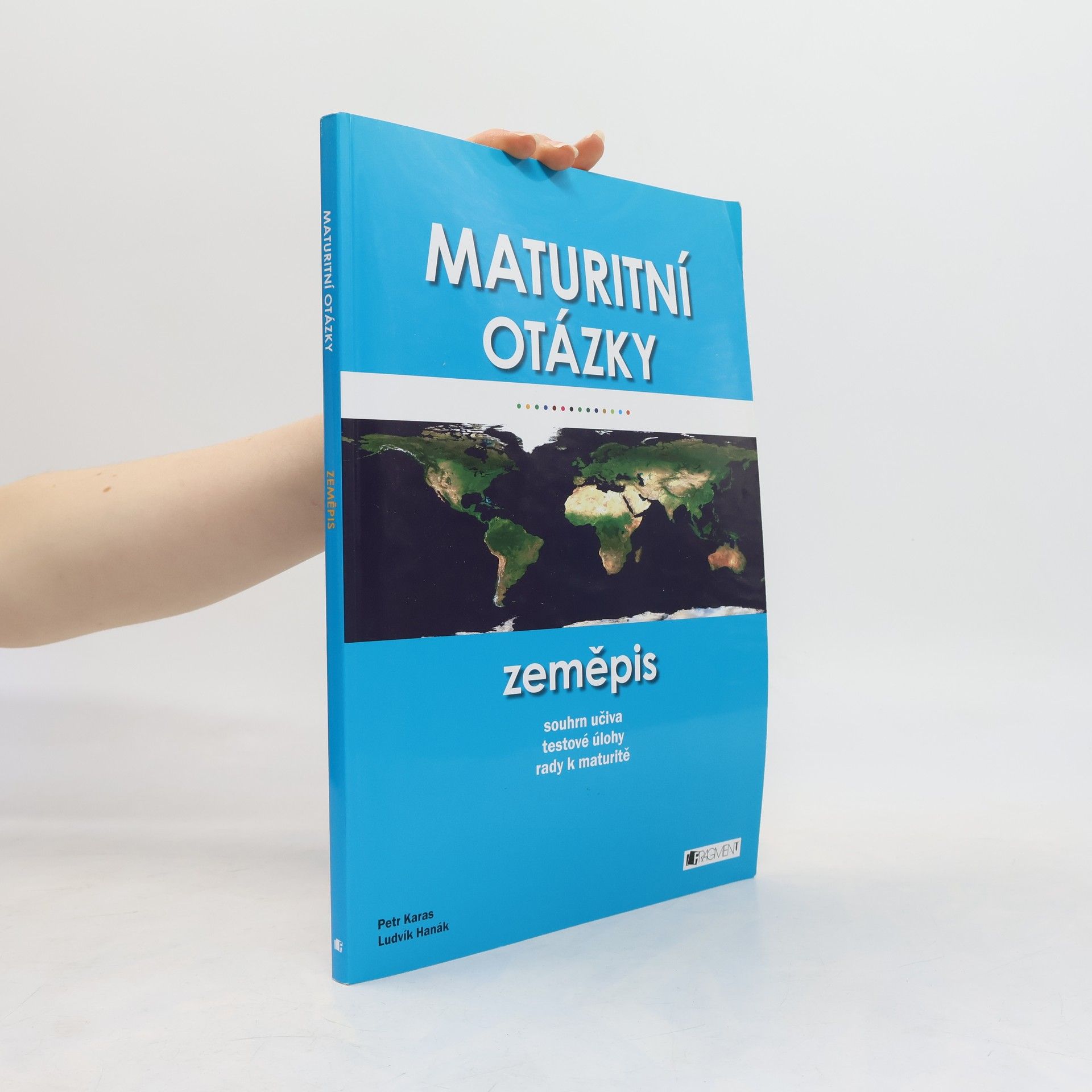 Maturitní otázky. Zeměpis