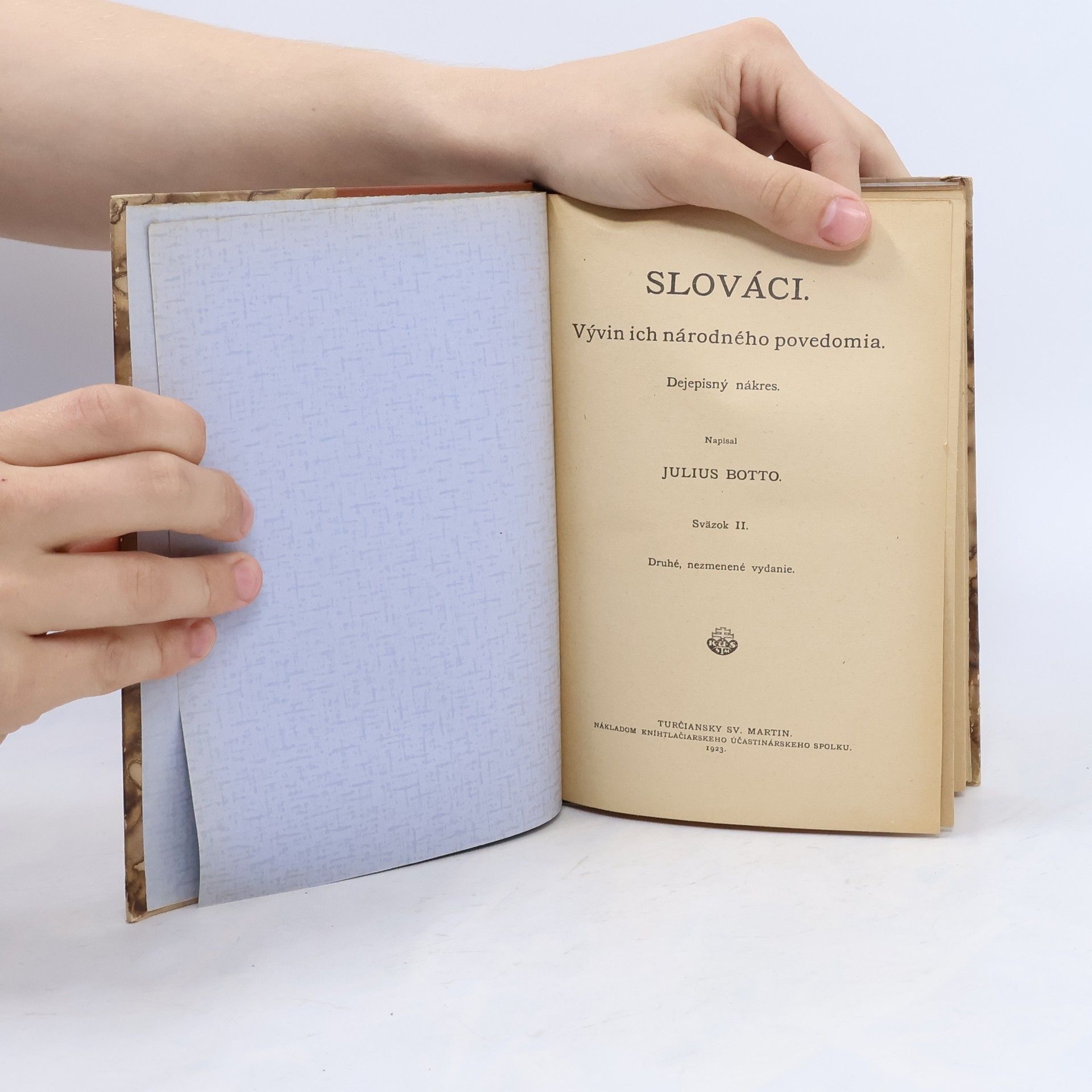 Auteurscollectief Slováci II