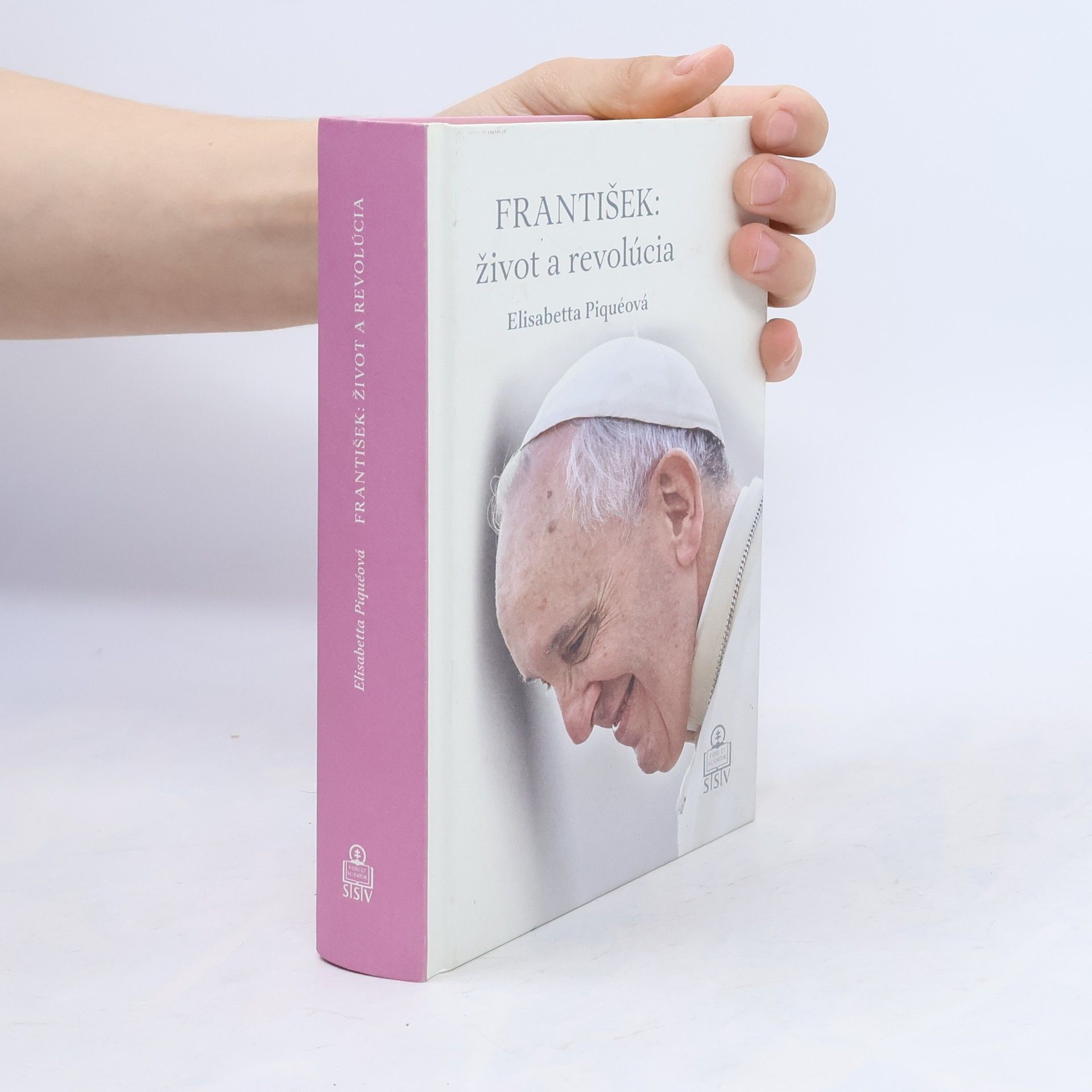Elisabetta Piqué František: život a revolúcia